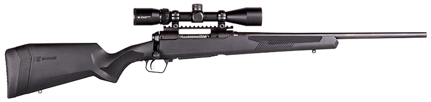 Savage 110 AP Hunter 350 LGND 18" Barrel W/3-9x40 Vortex Scope (114660)