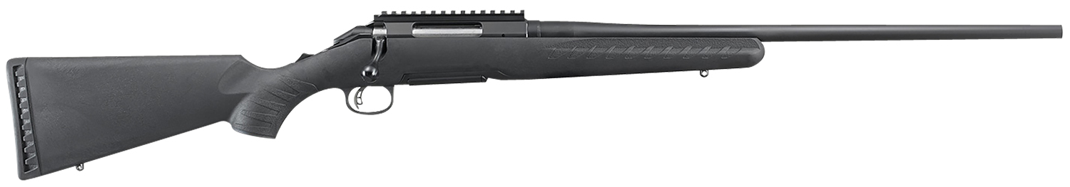 Ruger American 7mm-08 Rem 22" Barrel (84839)