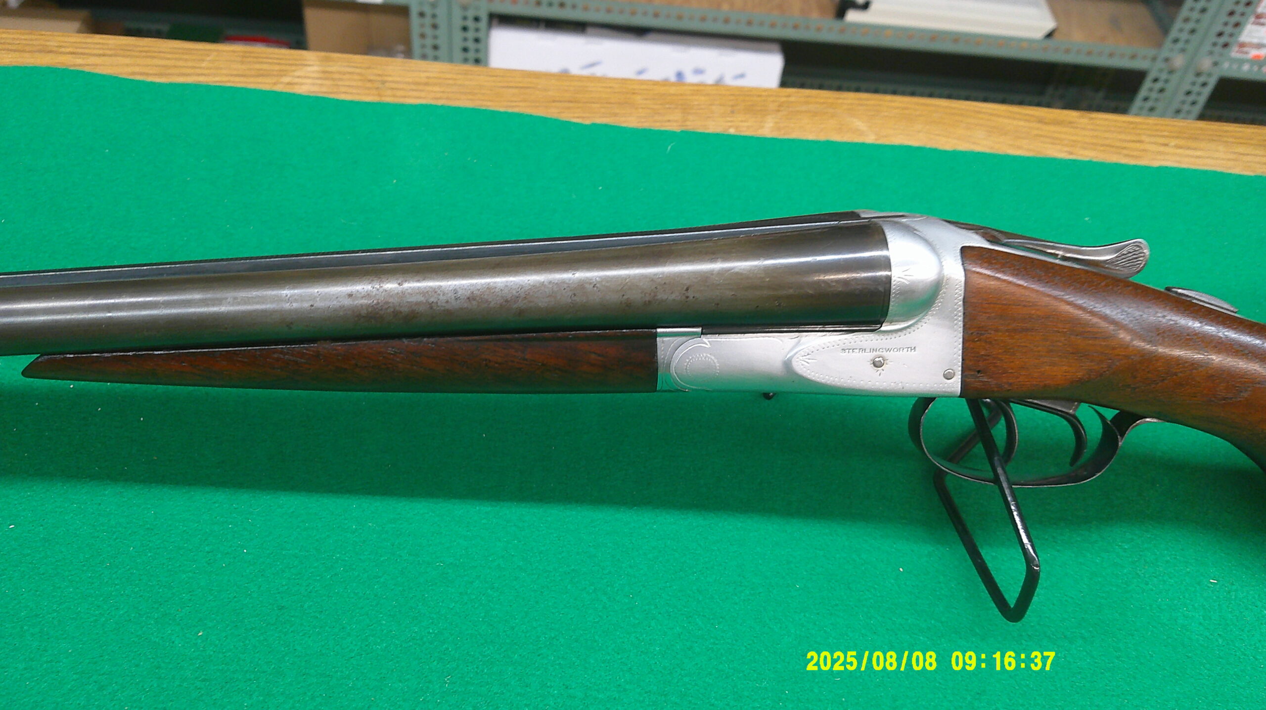 Consignment A.H. Fox Sterlingworth 12 Ga 26" Double Barrel - Image 6