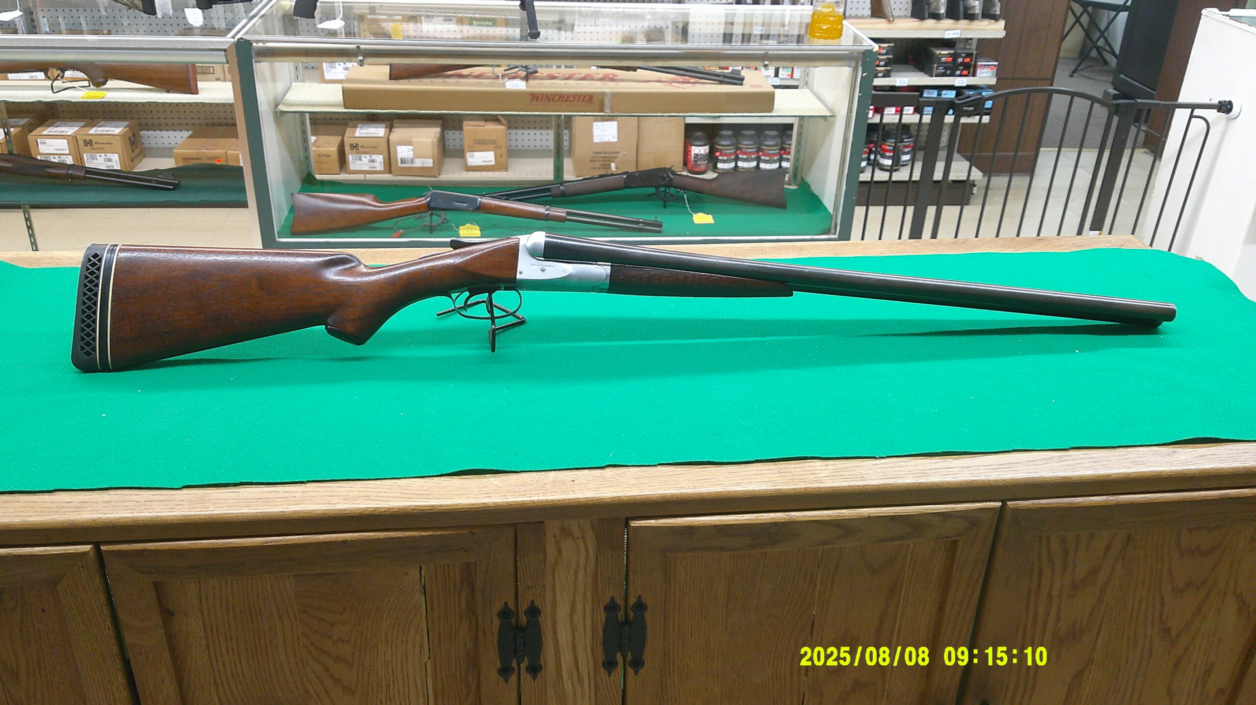 Consignment A.H. Fox Sterlingworth 12 Ga 26" Double Barrel