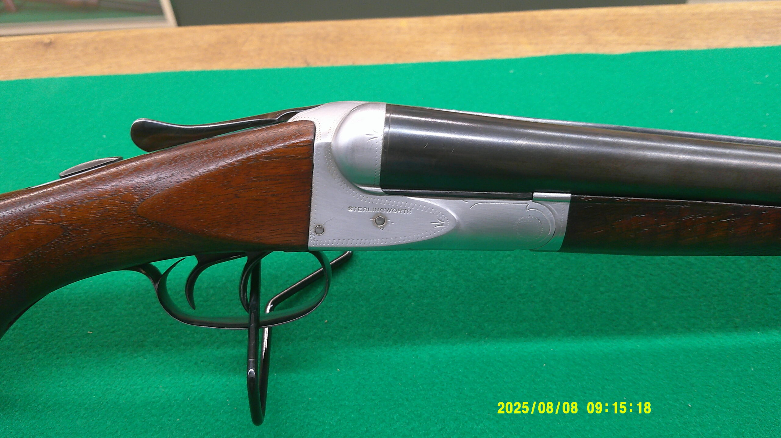 Consignment A.H. Fox Sterlingworth 12 Ga 26" Double Barrel - Image 5