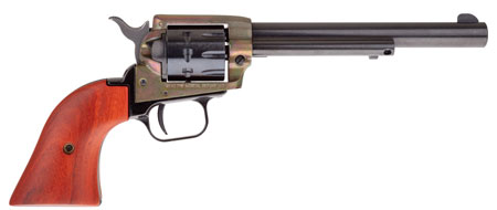 Heritage Rough Rider 22LR 6.5" barrel (RR22999CH6)