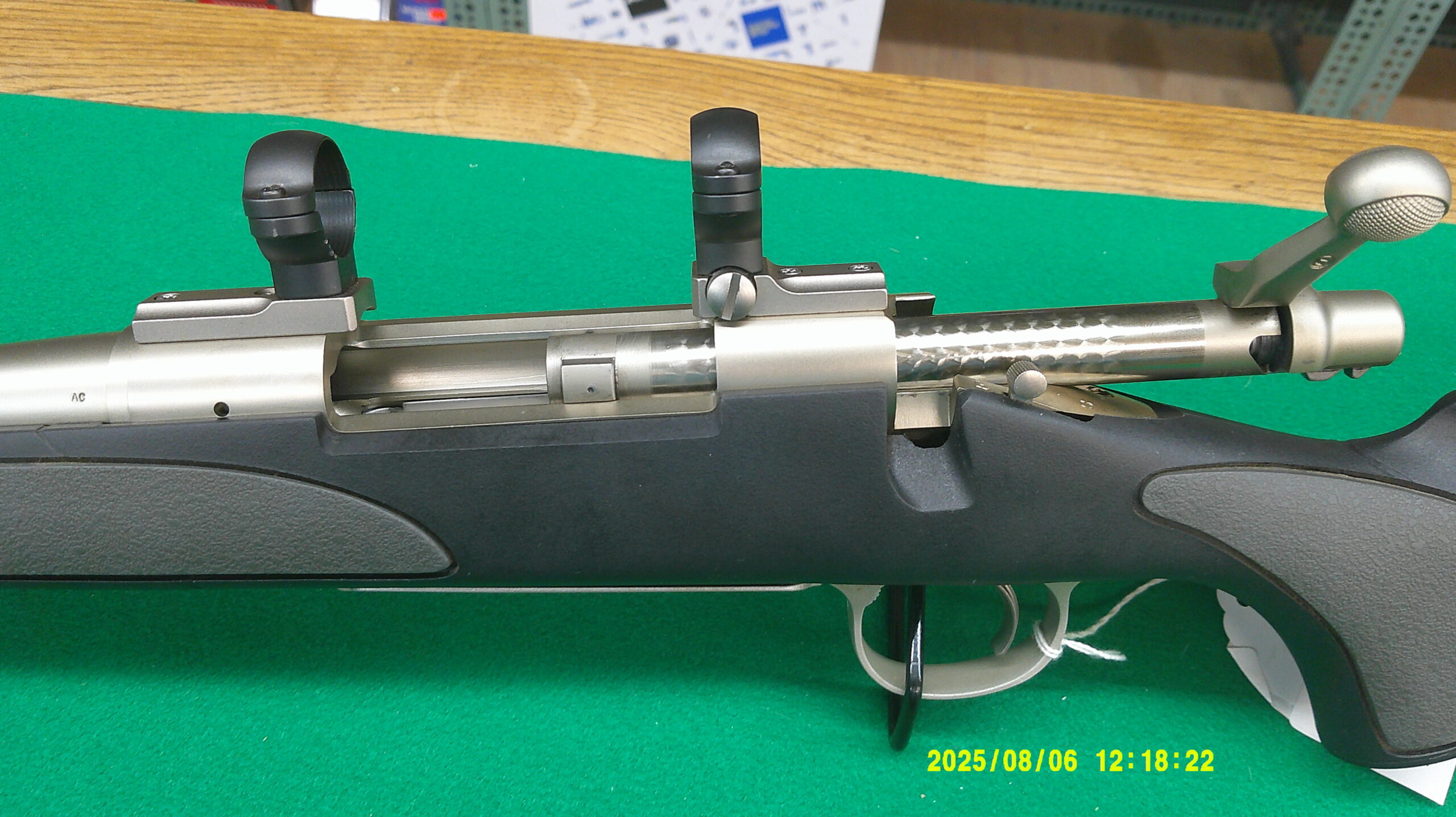 Consignment Remington 700 XCR 30-06 24" SS Barrel Left Handed - Image 3