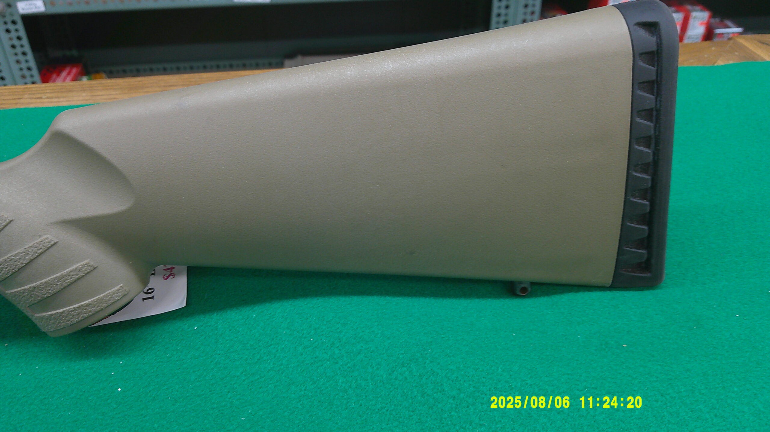 Used Ruger American 450 BM 16" Barrel W/Muzzle Break - Image 5