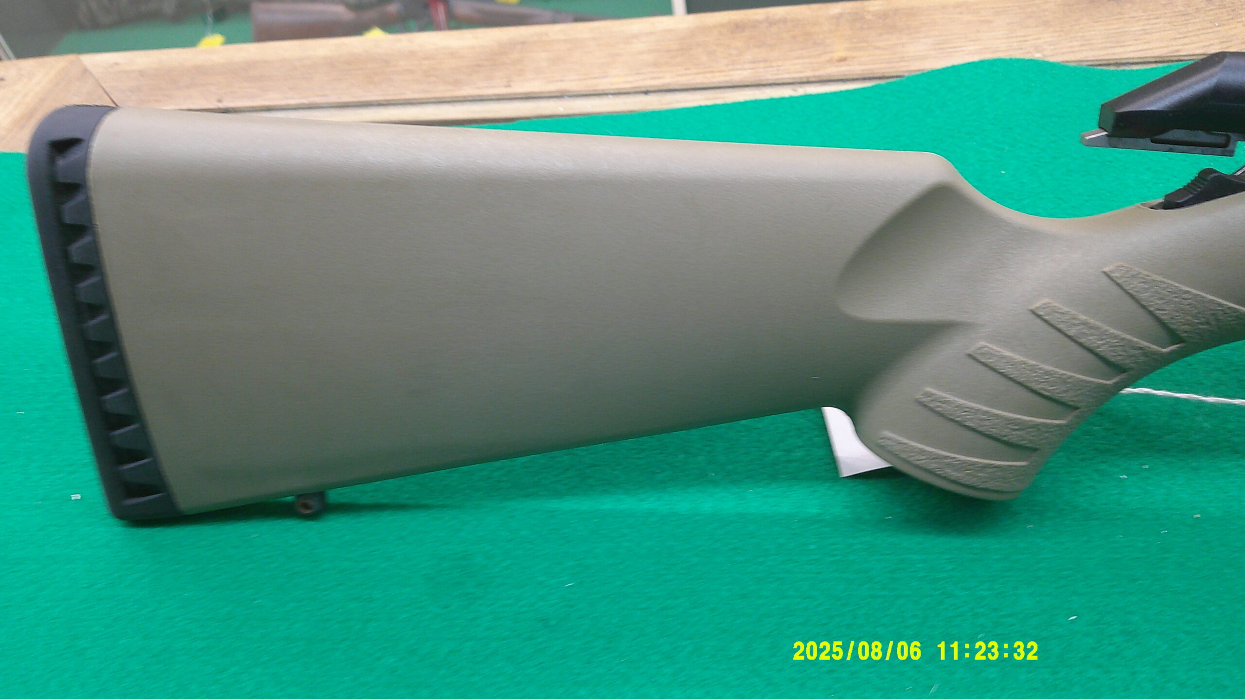 Used Ruger American 450 BM 16" Barrel W/Muzzle Break - Image 2