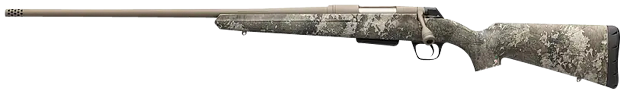 Winchester XPR Hunter Strata 350 Lgnd 22" Barrel (Left Handed ) (161460)