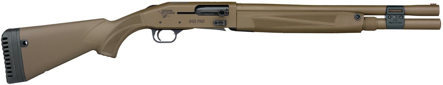 Mossberg 940 Thunder Ranch 12 Ga 18.5" Barrel (015813851718)