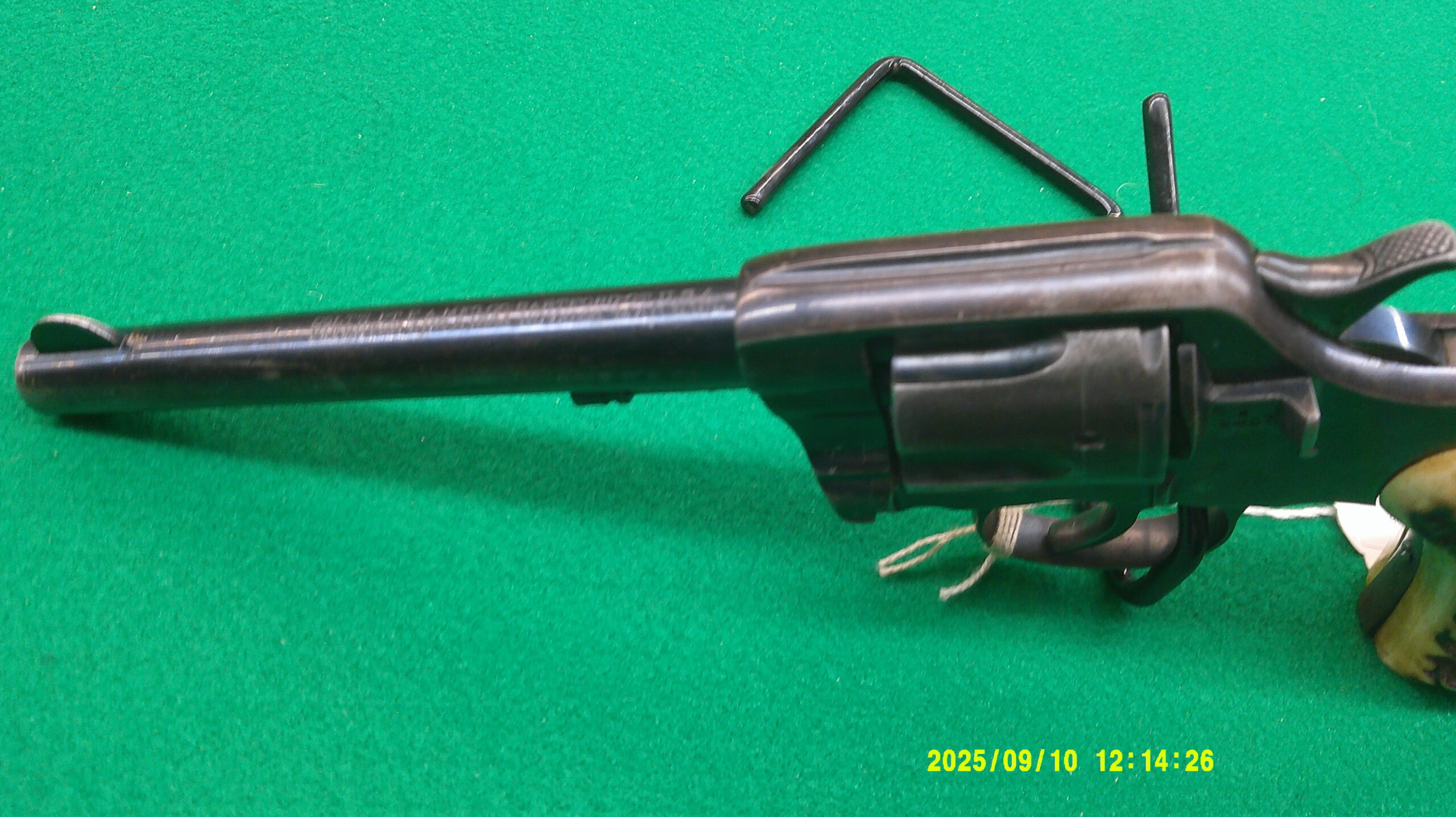 Used Colt 1901 Army .38 Colt 6" Barrel - Image 2