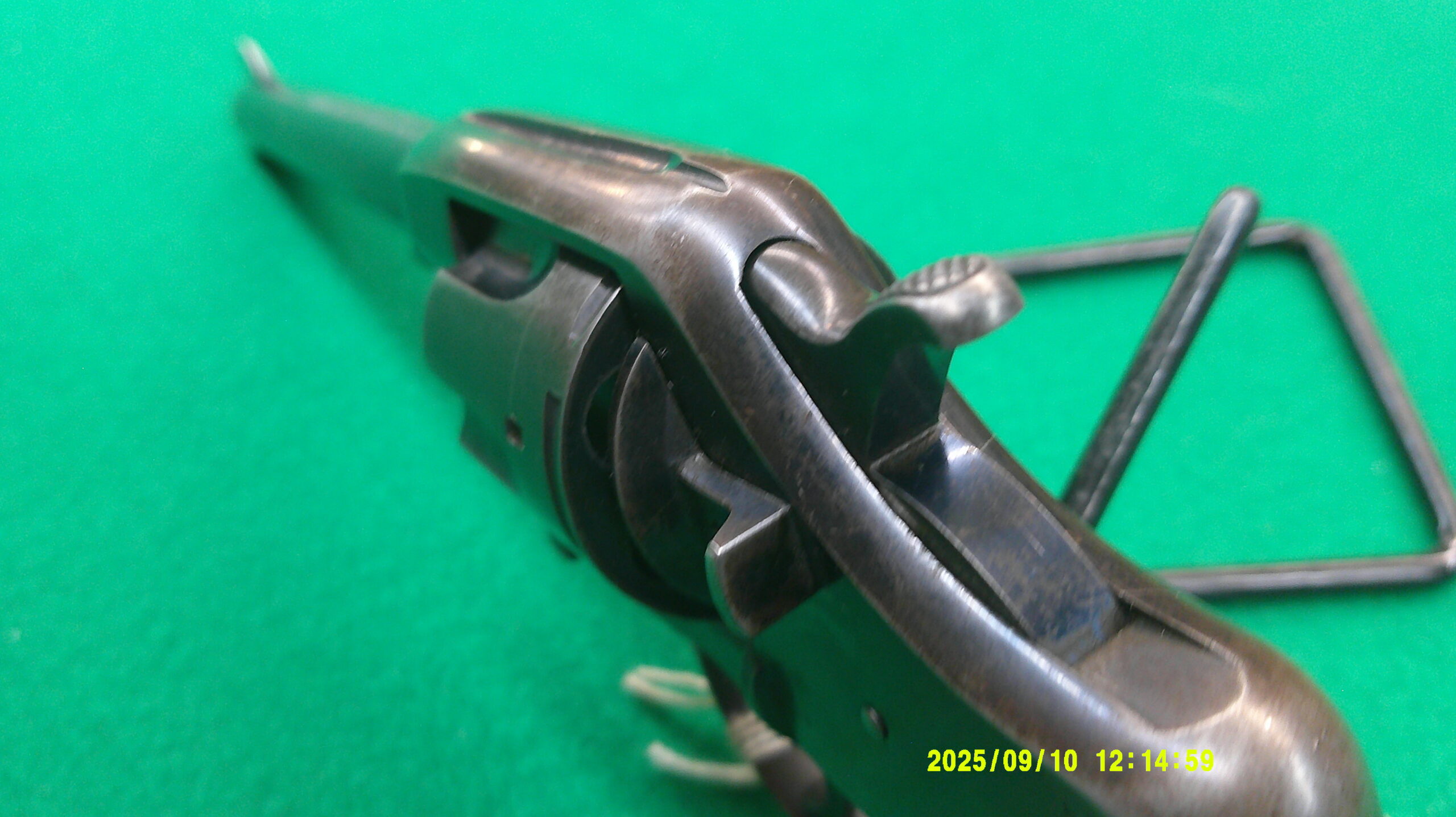 Used Colt 1901 Army .38 Colt 6" Barrel - Image 3
