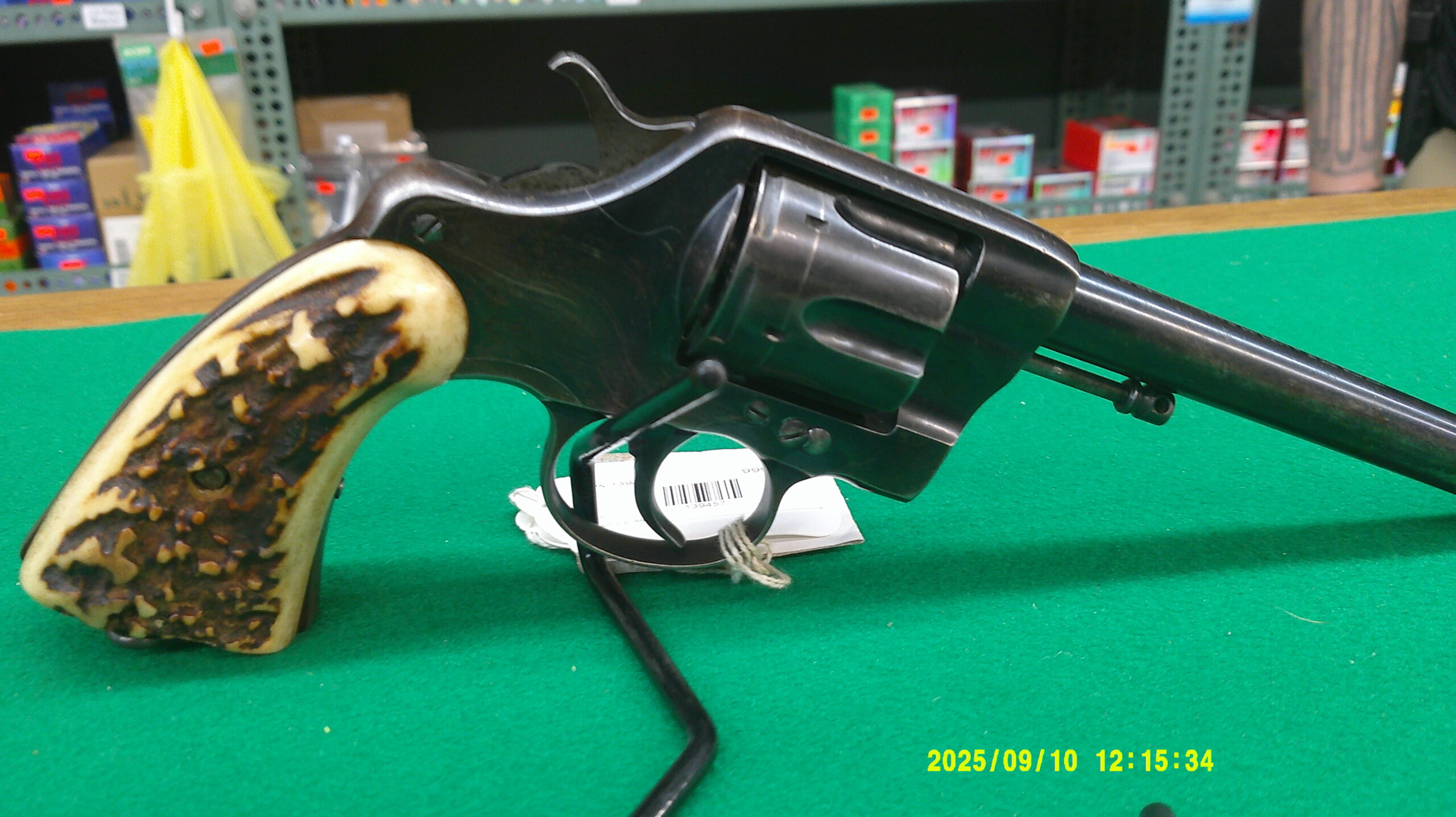 Used Colt 1901 Army .38 Colt 6" Barrel - Image 4