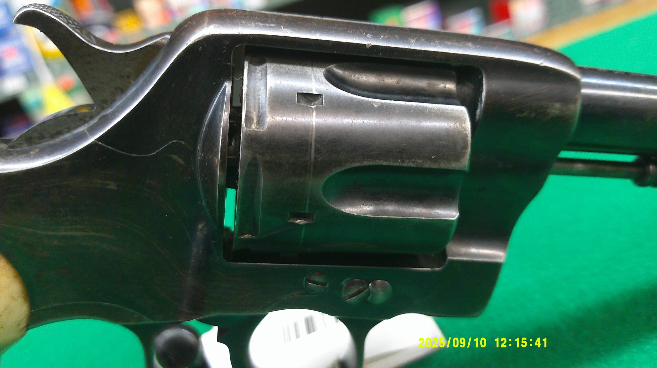 Used Colt 1901 Army .38 Colt 6" Barrel - Image 5