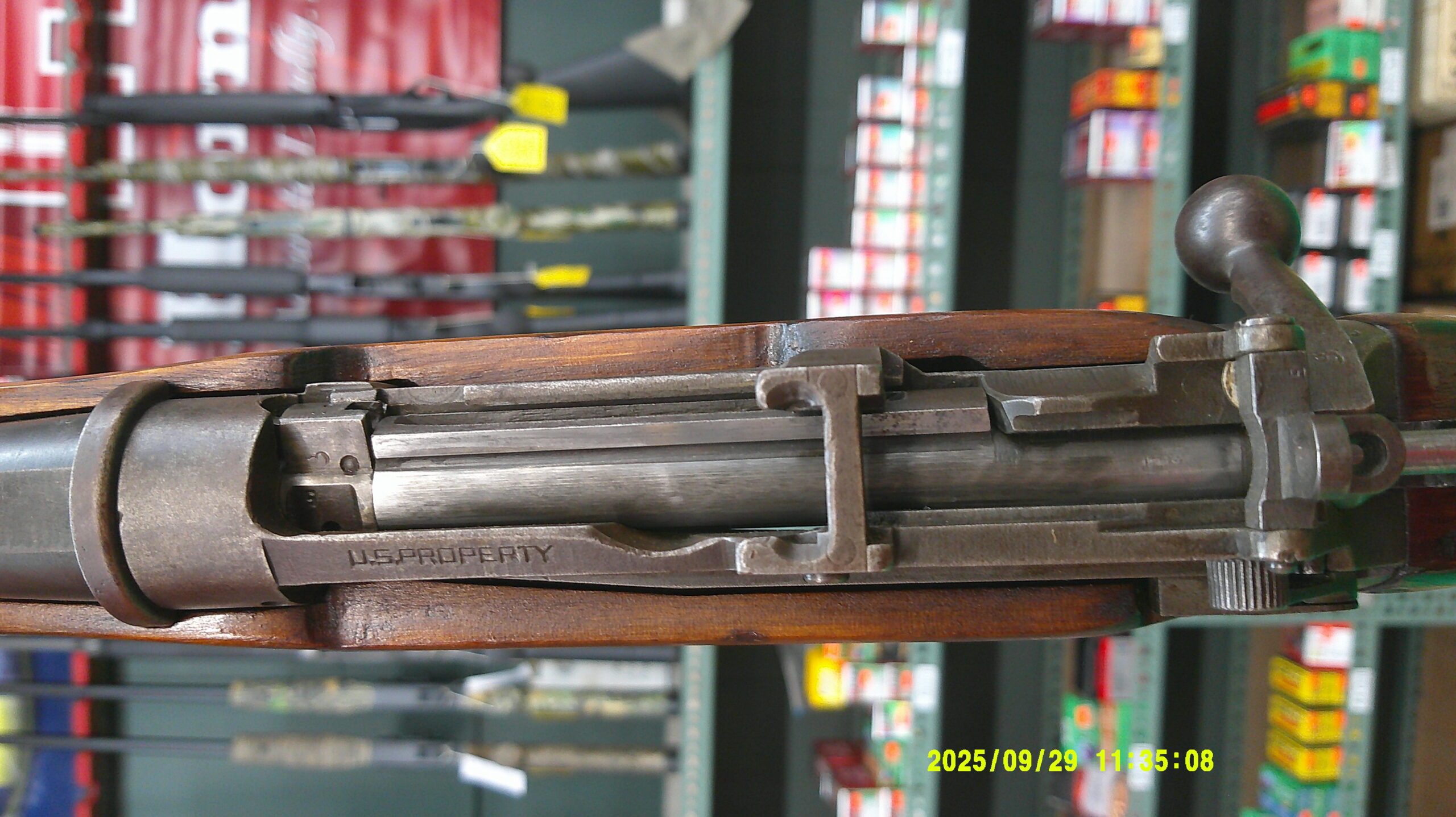 Used Enfield No 4 MK I 303 British "US Property" 24" Barrel - Image 7