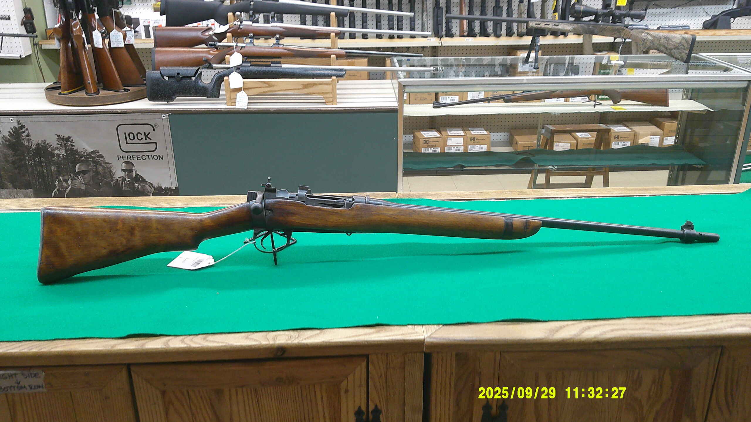 Used Enfield No 4 MK I 303 British "US Property" 24" Barrel