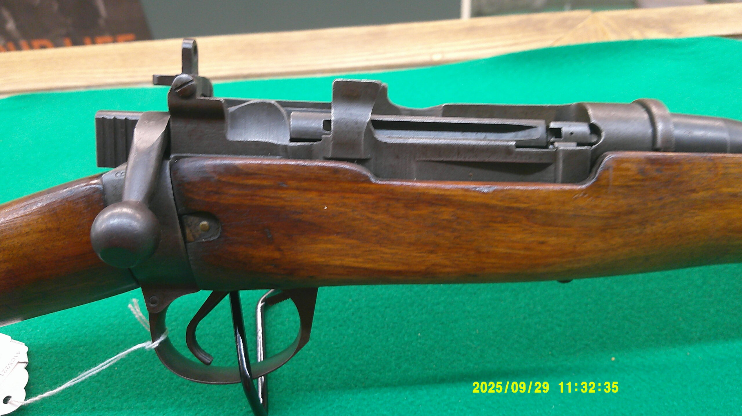 Used Enfield No 4 MK I 303 British "US Property" 24" Barrel - Image 2