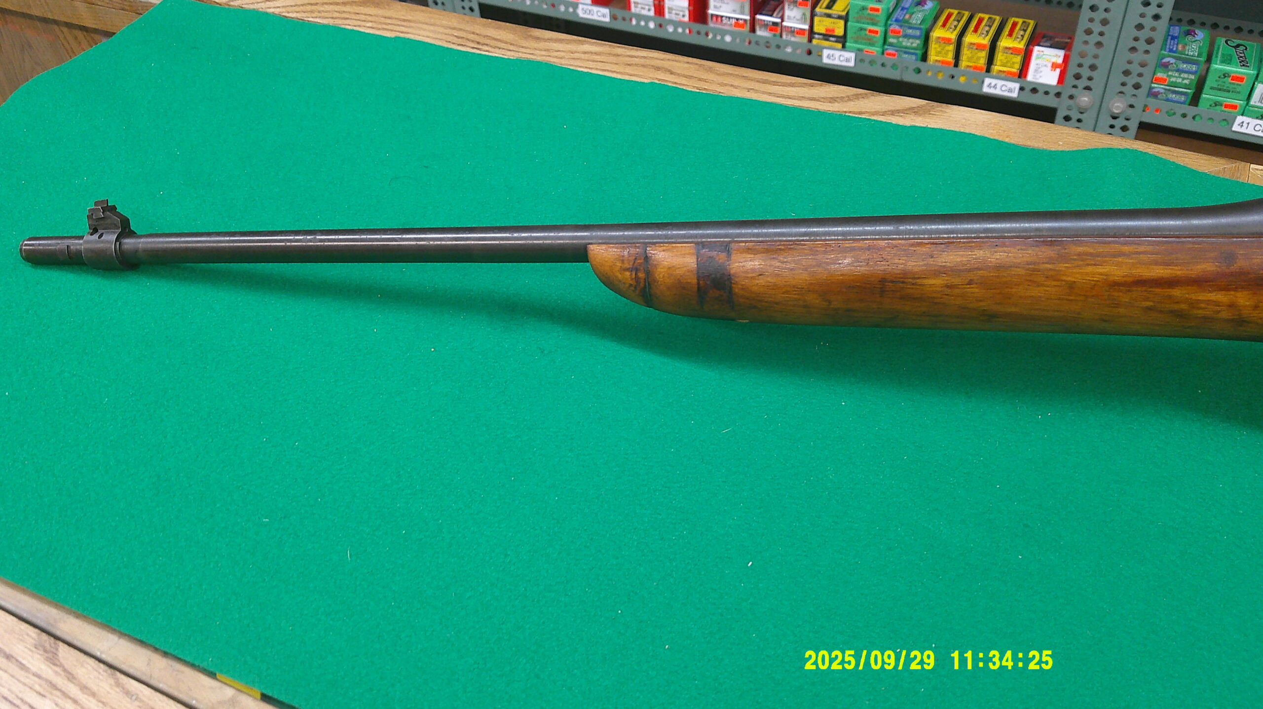 Used Enfield No 4 MK I 303 British "US Property" 24" Barrel - Image 6