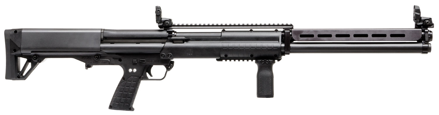 Keltec KSG-25 12 Ga 30.5" Barrel (640832007367)