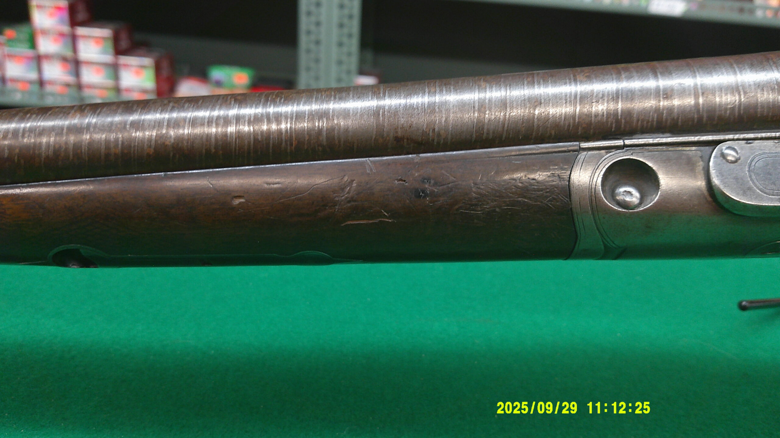 Consignment Parker Bros 12 Ga 30" Barrel - Image 6