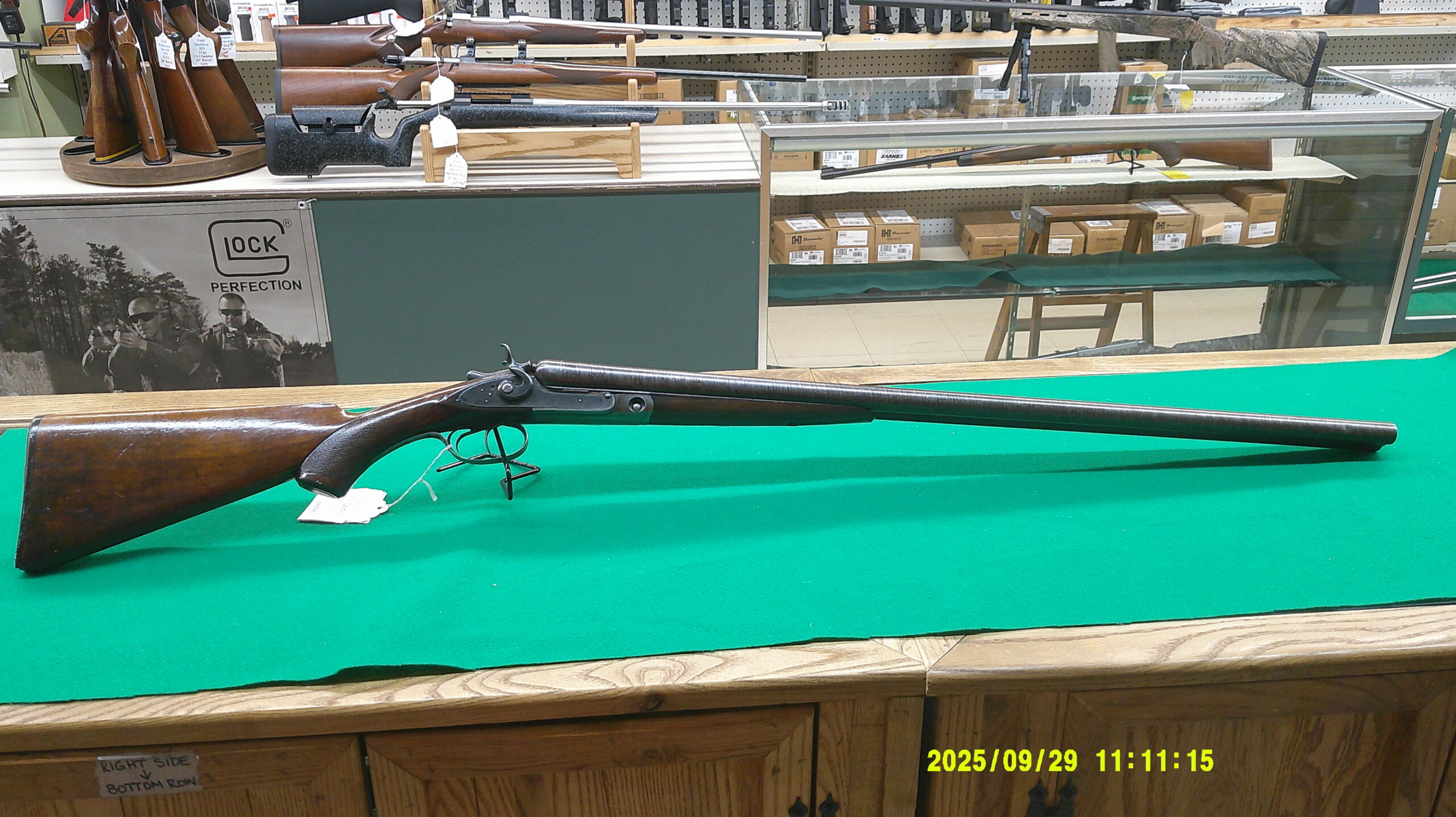Consignment Parker Bros 12 Ga 30" Barrel