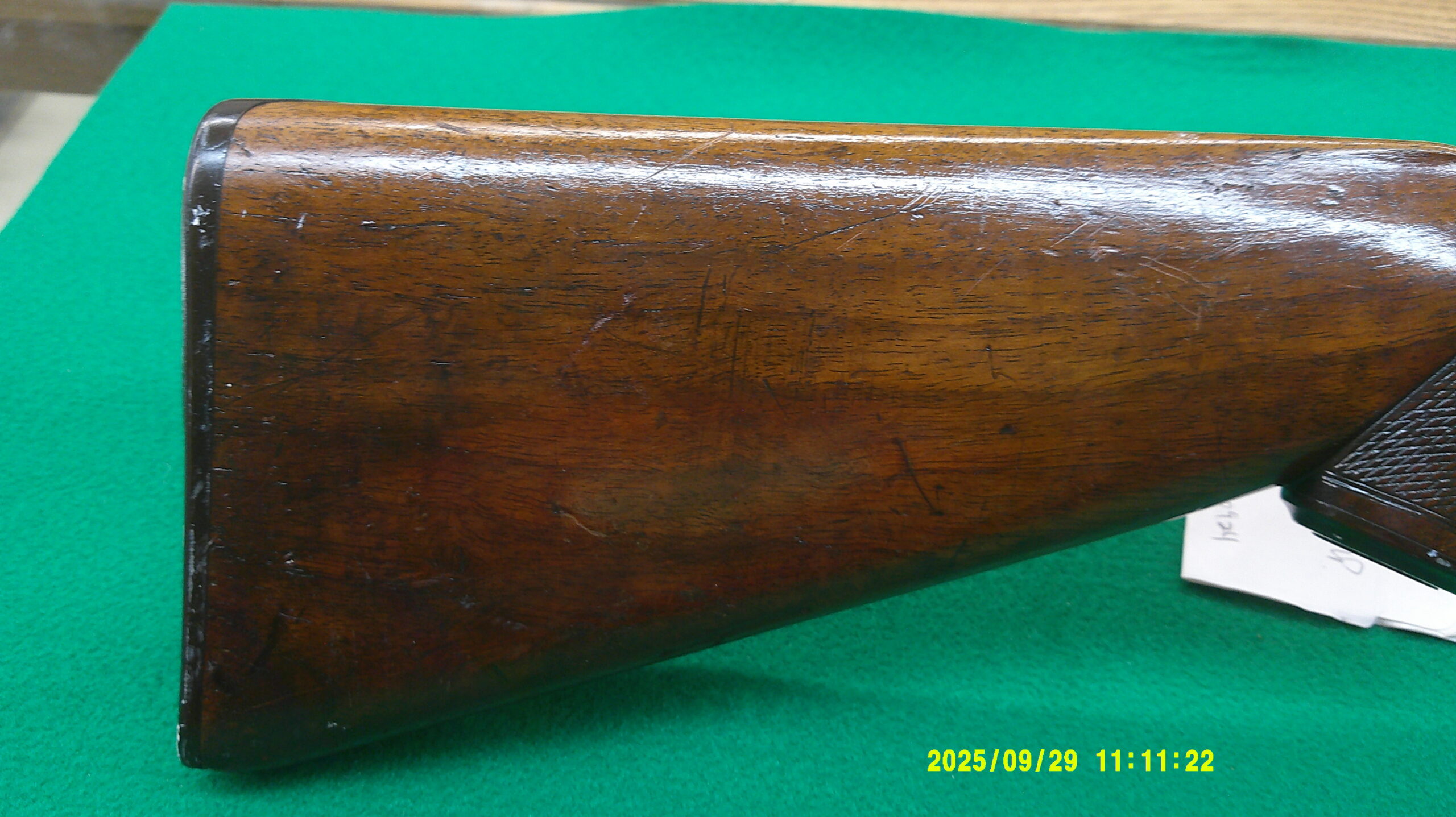 Consignment Parker Bros 12 Ga 30" Barrel - Image 2