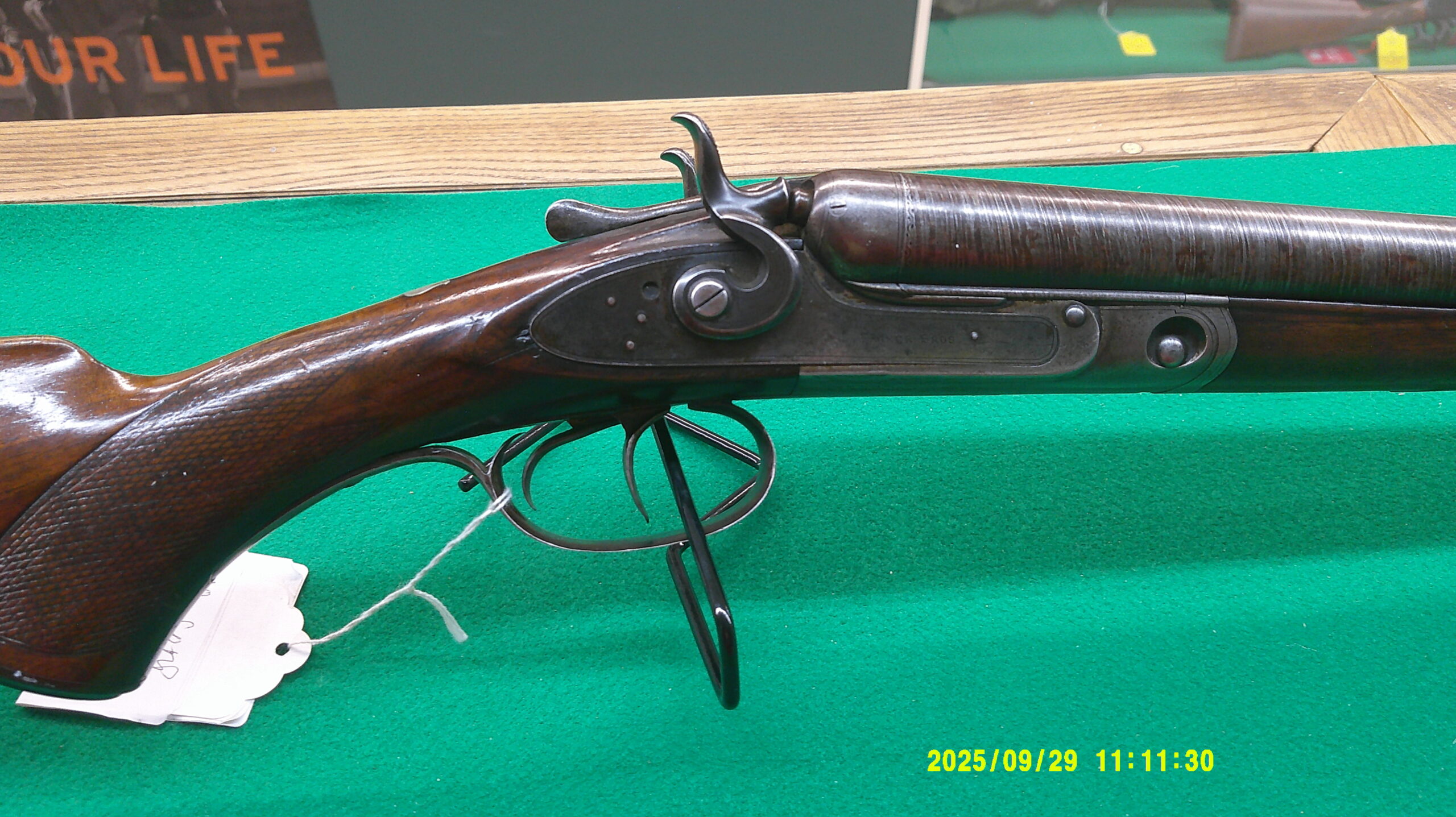 Consignment Parker Bros 12 Ga 30" Barrel - Image 3