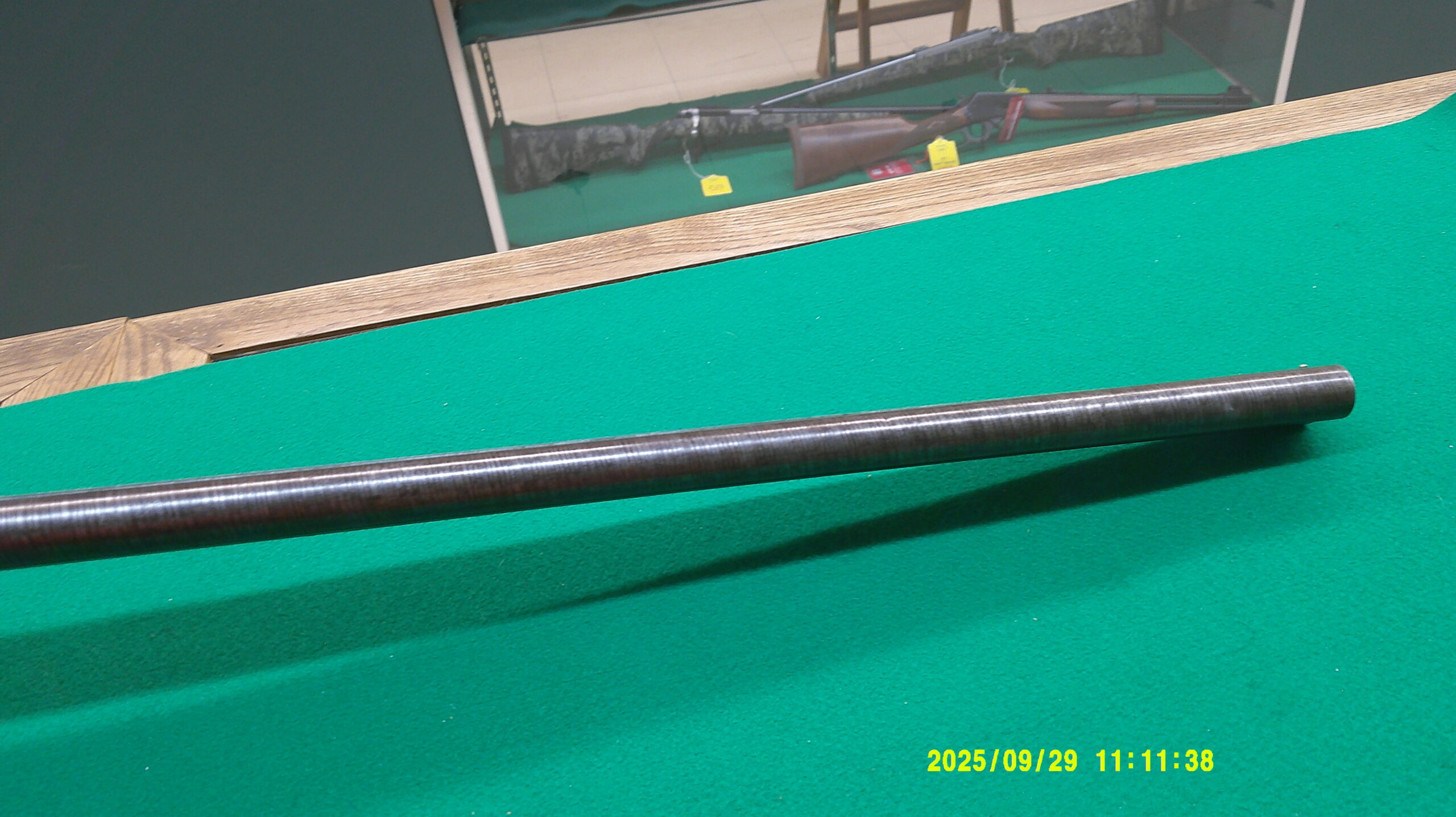 Consignment Parker Bros 12 Ga 30" Barrel - Image 4