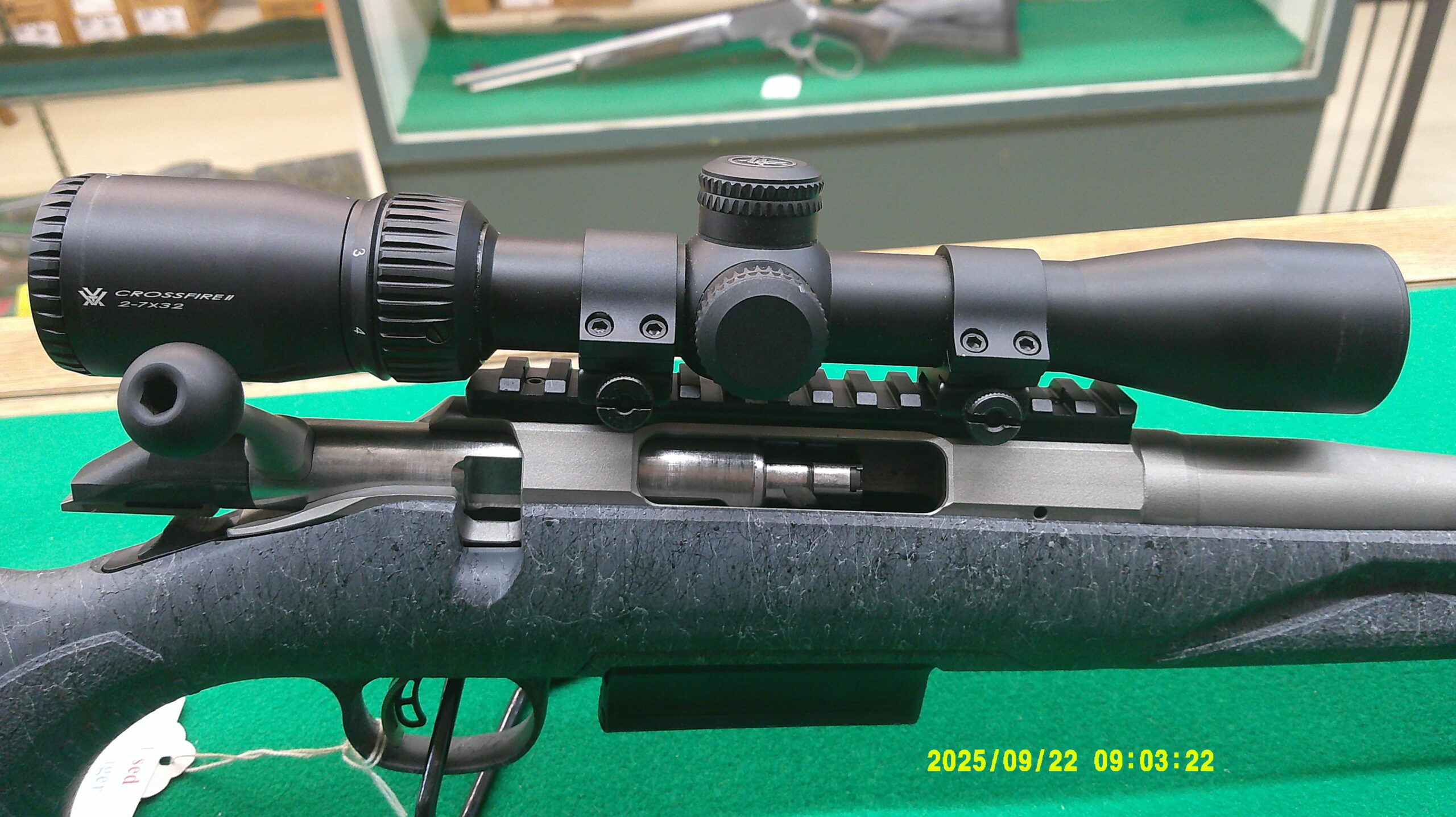 Used Ruger American Gen II 450 BM 20" Barrel - Image 2