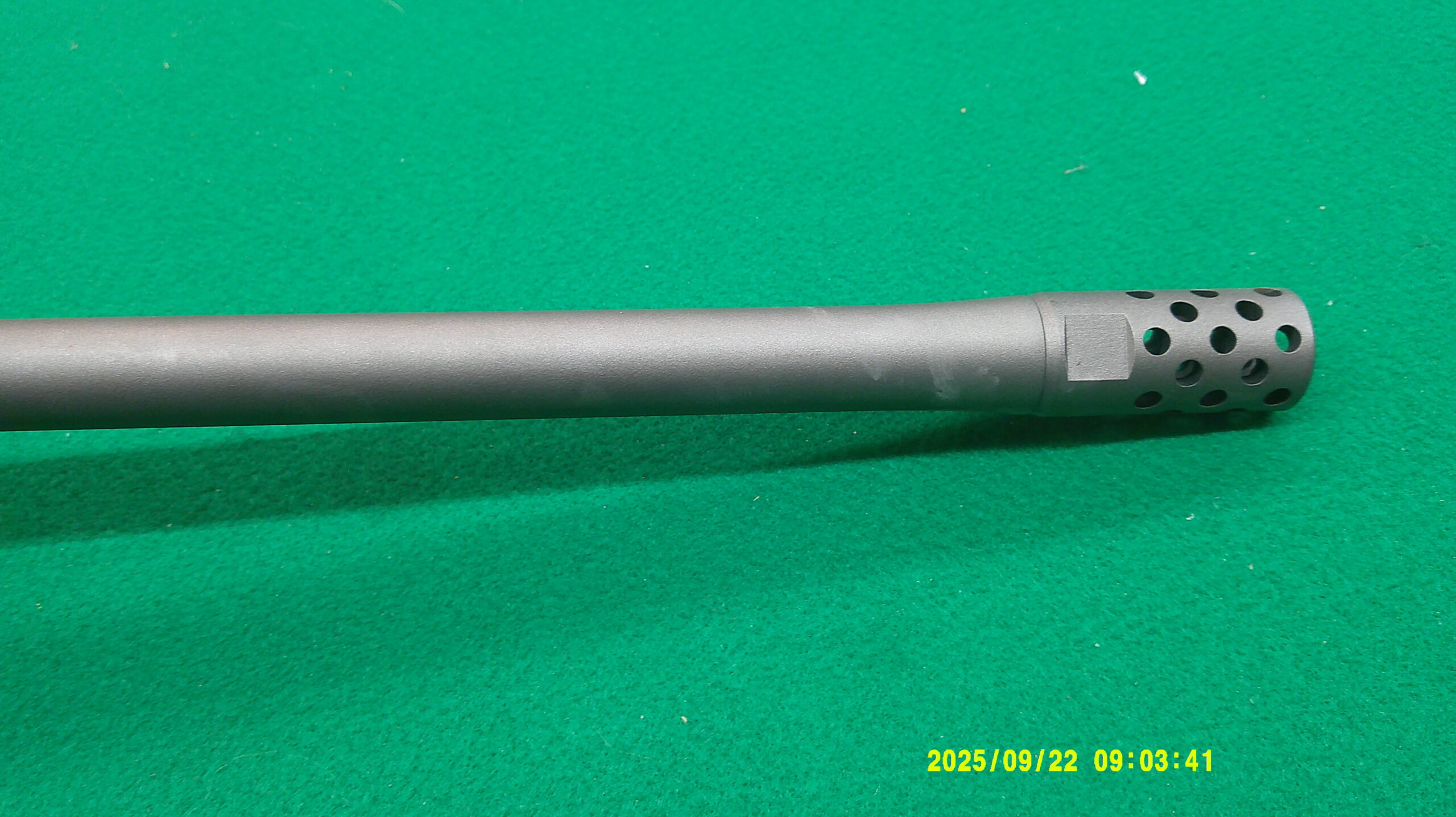 Used Ruger American Gen II 450 BM 20" Barrel - Image 4