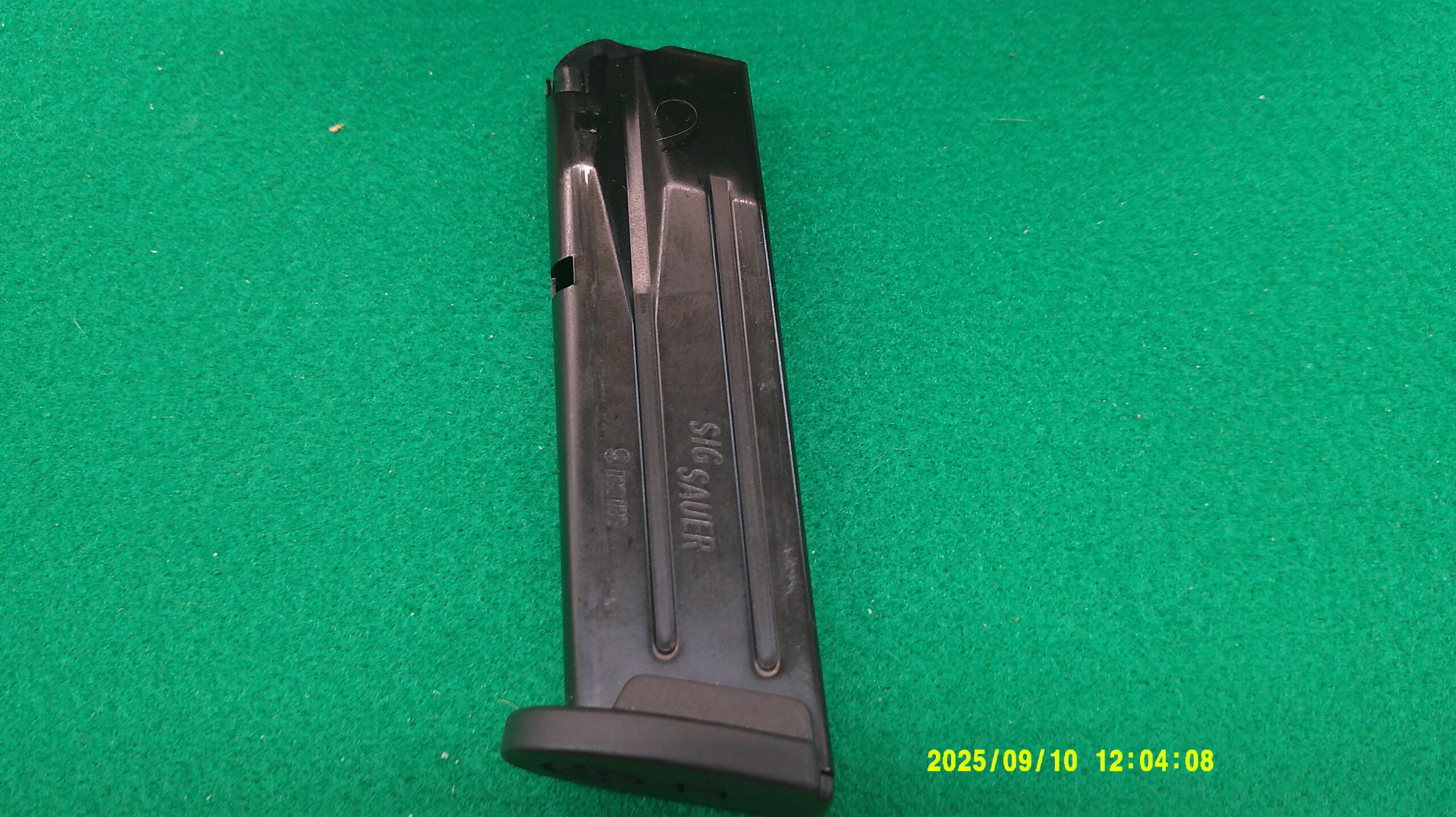 Used Sig P320 Distressed 9mm 3.5" Barrel - Image 2