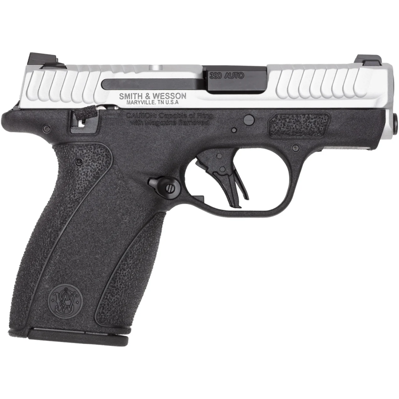 S&W Bodyguard 2.0 380 2.75" Barrel (022188901399)