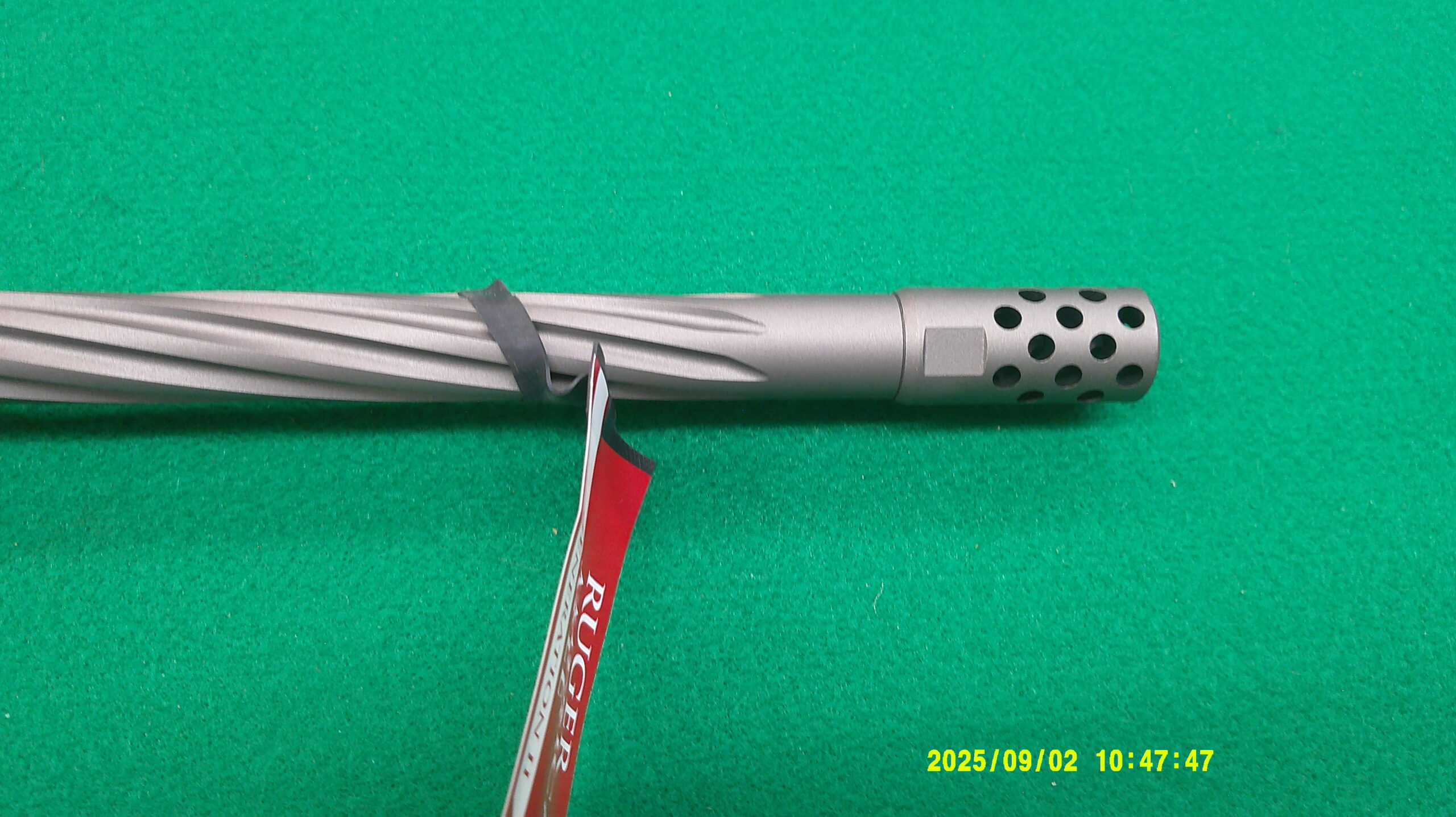 Ruger American Gen II Standard 308 w/Leupold VX-3 scope - Image 3