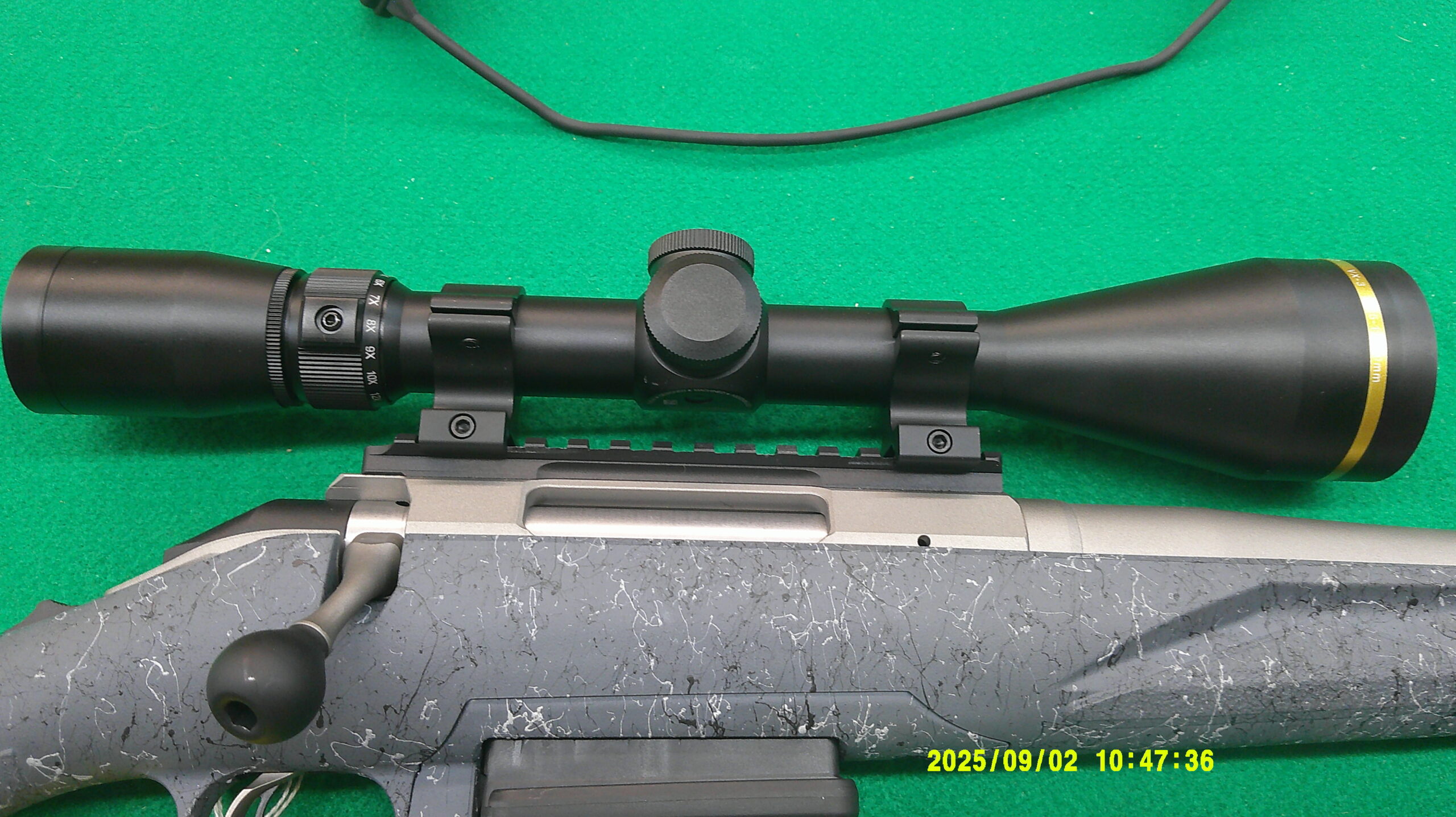 Ruger American Gen II Standard 308 w/Leupold VX-3 scope - Image 4