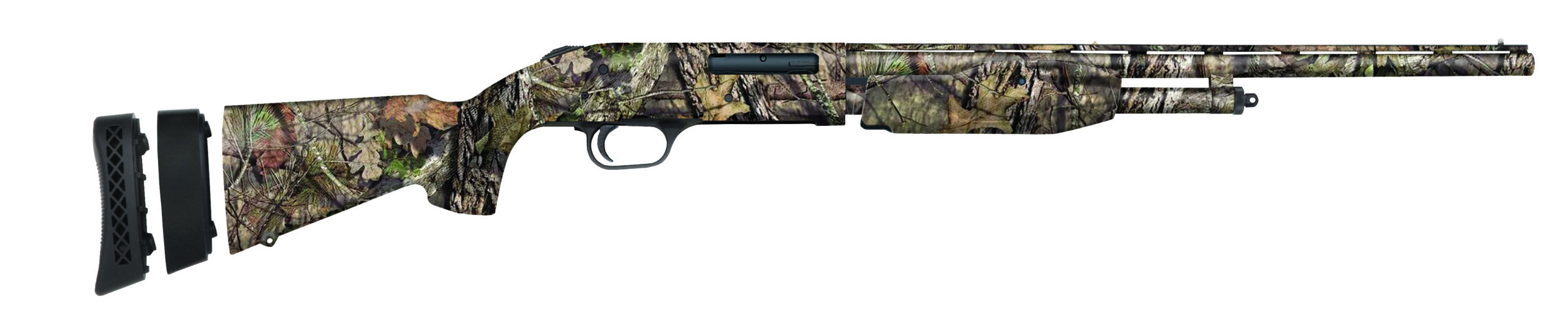 Mossberg 510 Super Bantam Youth 410 18.5" Barrel (50497)