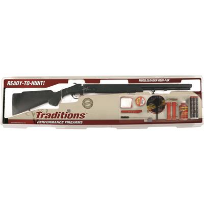 Traditions Buckstalker XT Muzzleloader Redi-Pak (RS72000840)