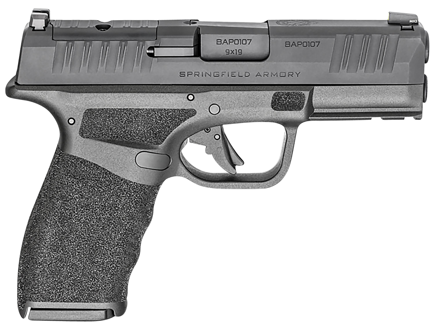 Springfield Hellcat Pro OSP 9mm 3.7" Barrel (HCP9379BOSPGU25)