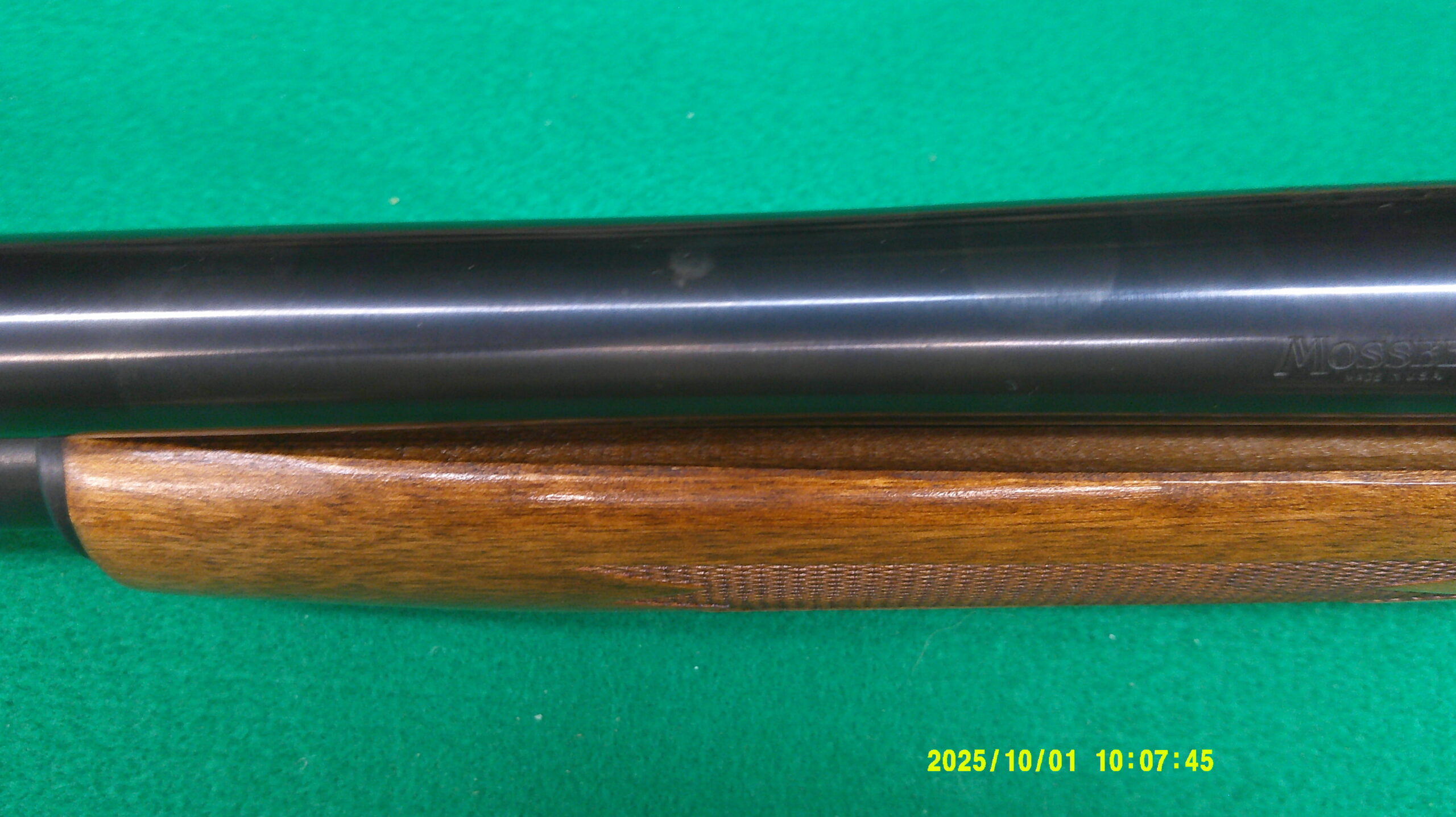Used Mossberg 500A Slug 12 Ga 3" Chamber 24" Barrel - Image 10