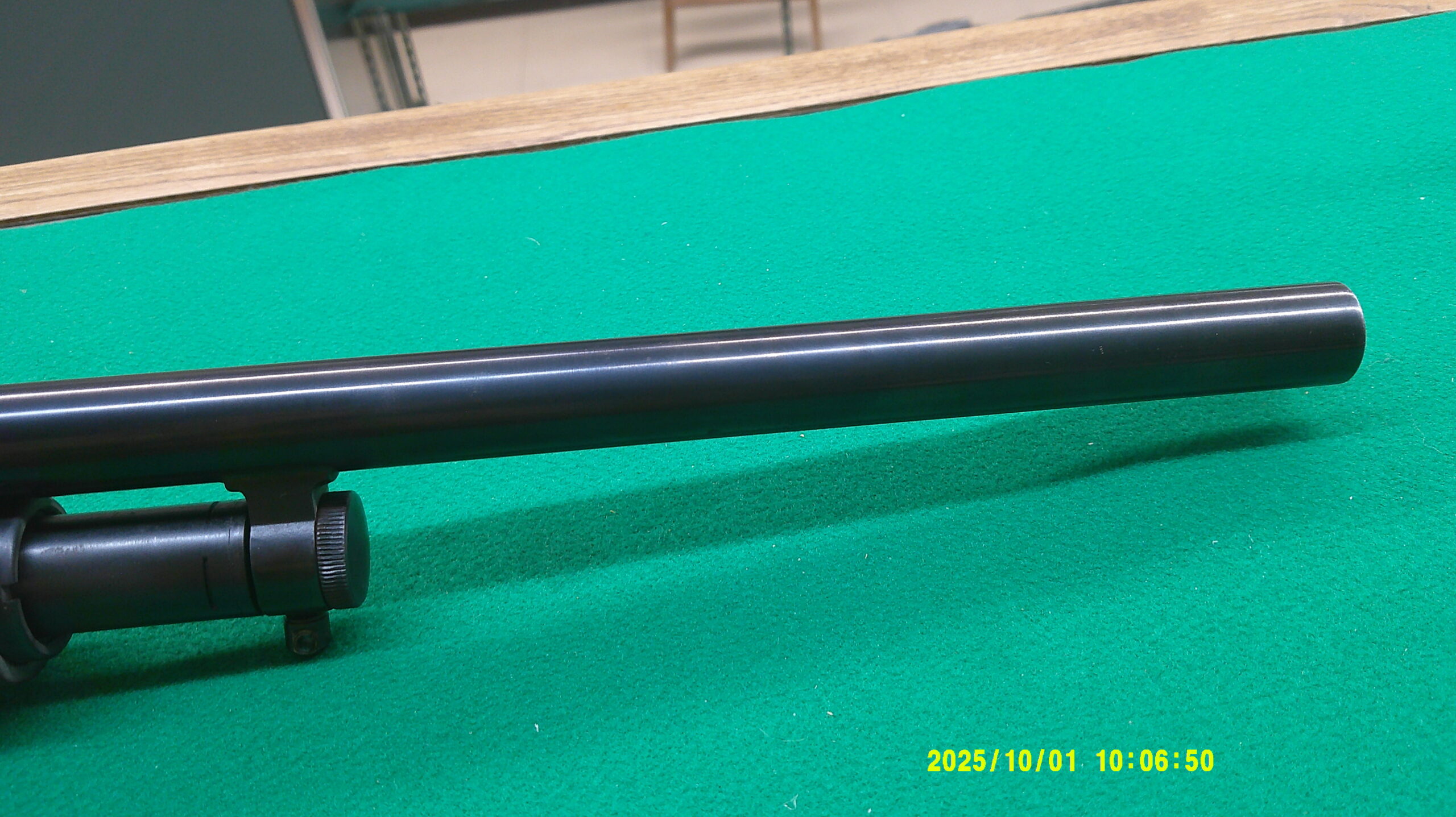 Used Mossberg 500A Slug 12 Ga 3" Chamber 24" Barrel - Image 5