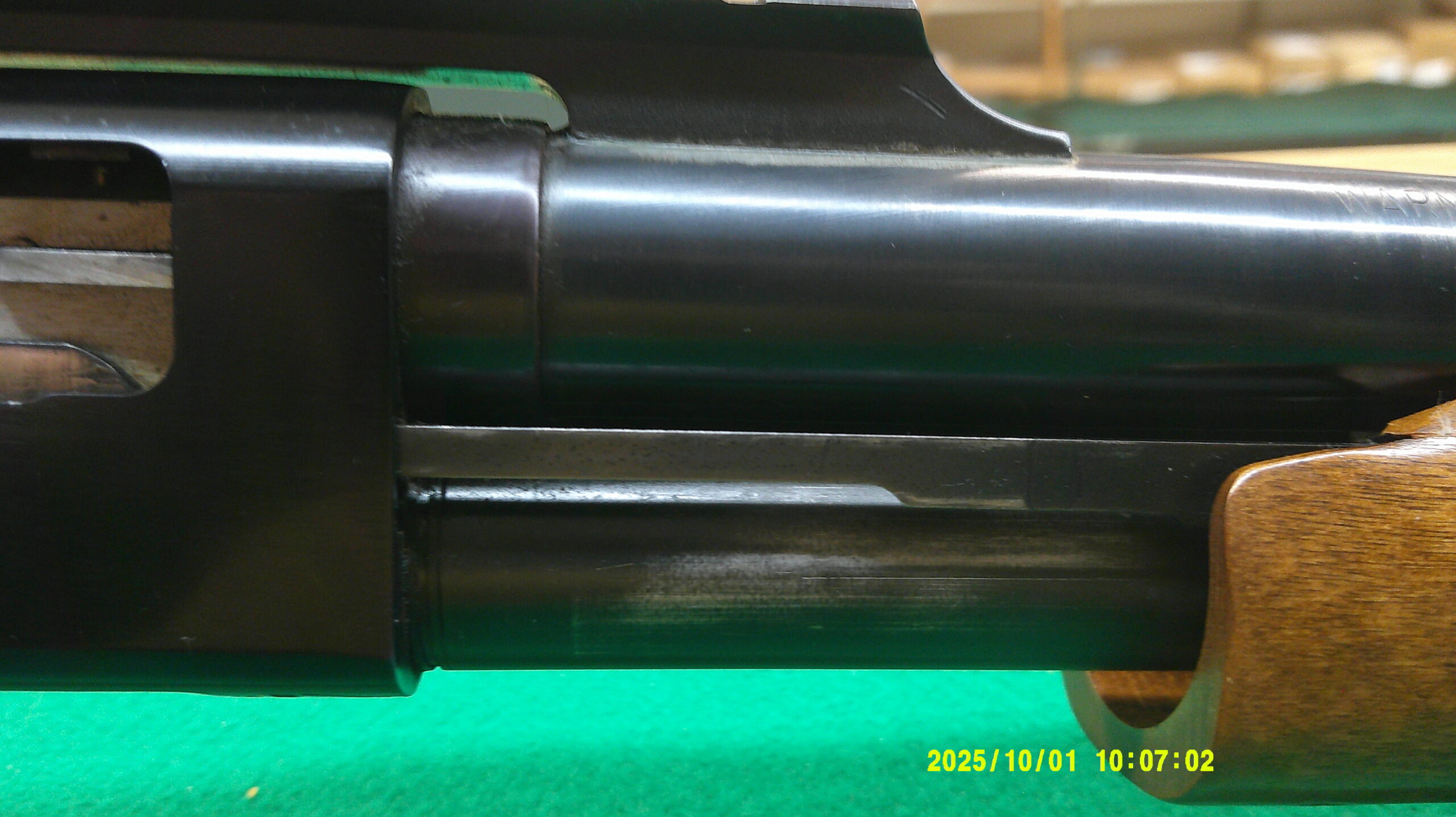 Used Mossberg 500A Slug 12 Ga 3" Chamber 24" Barrel - Image 7