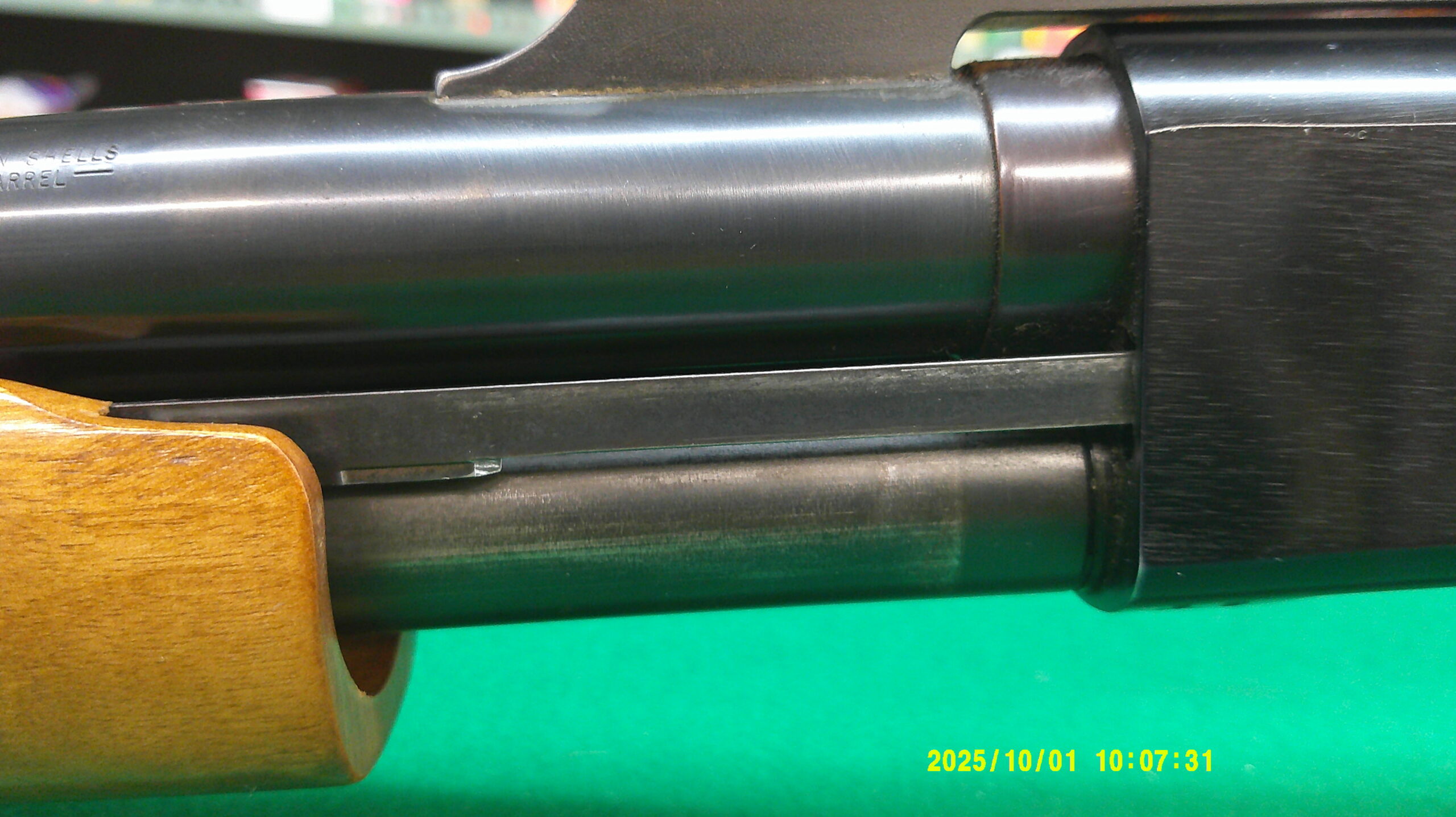 Used Mossberg 500A Slug 12 Ga 3" Chamber 24" Barrel - Image 8