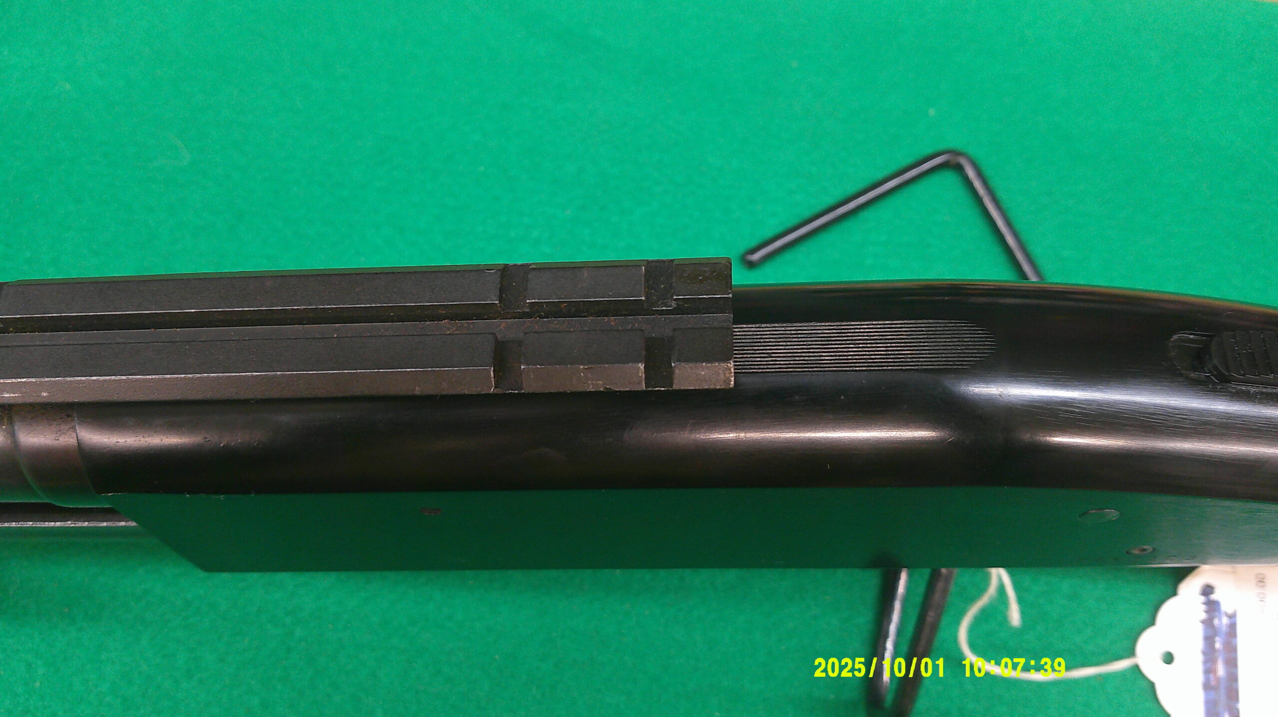 Used Mossberg 500A Slug 12 Ga 3" Chamber 24" Barrel - Image 9