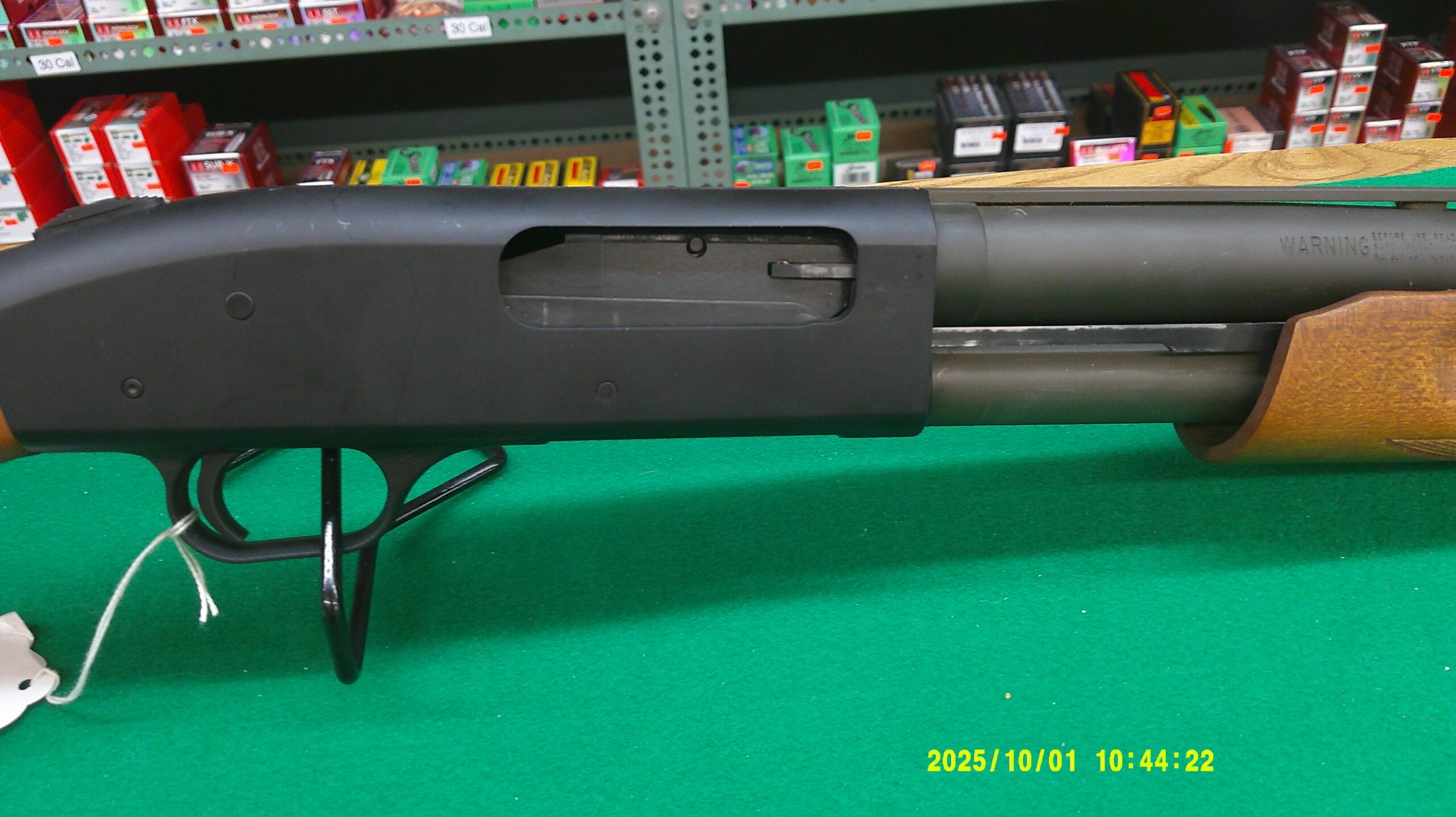 Used Mossberg 835 12 Ga 3 1/2" Chamber 24" Threaded Barrel - Image 2