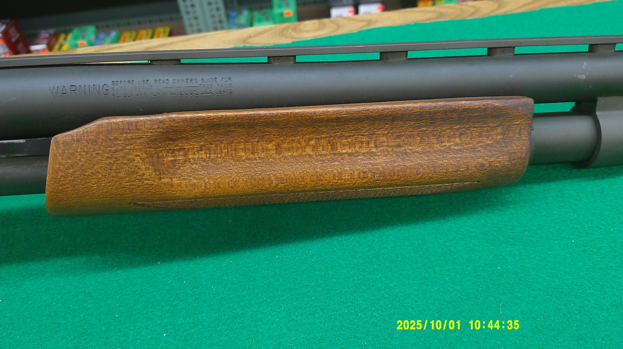 Used Mossberg 835 12 Ga 3 1/2" Chamber 24" Threaded Barrel - Image 4