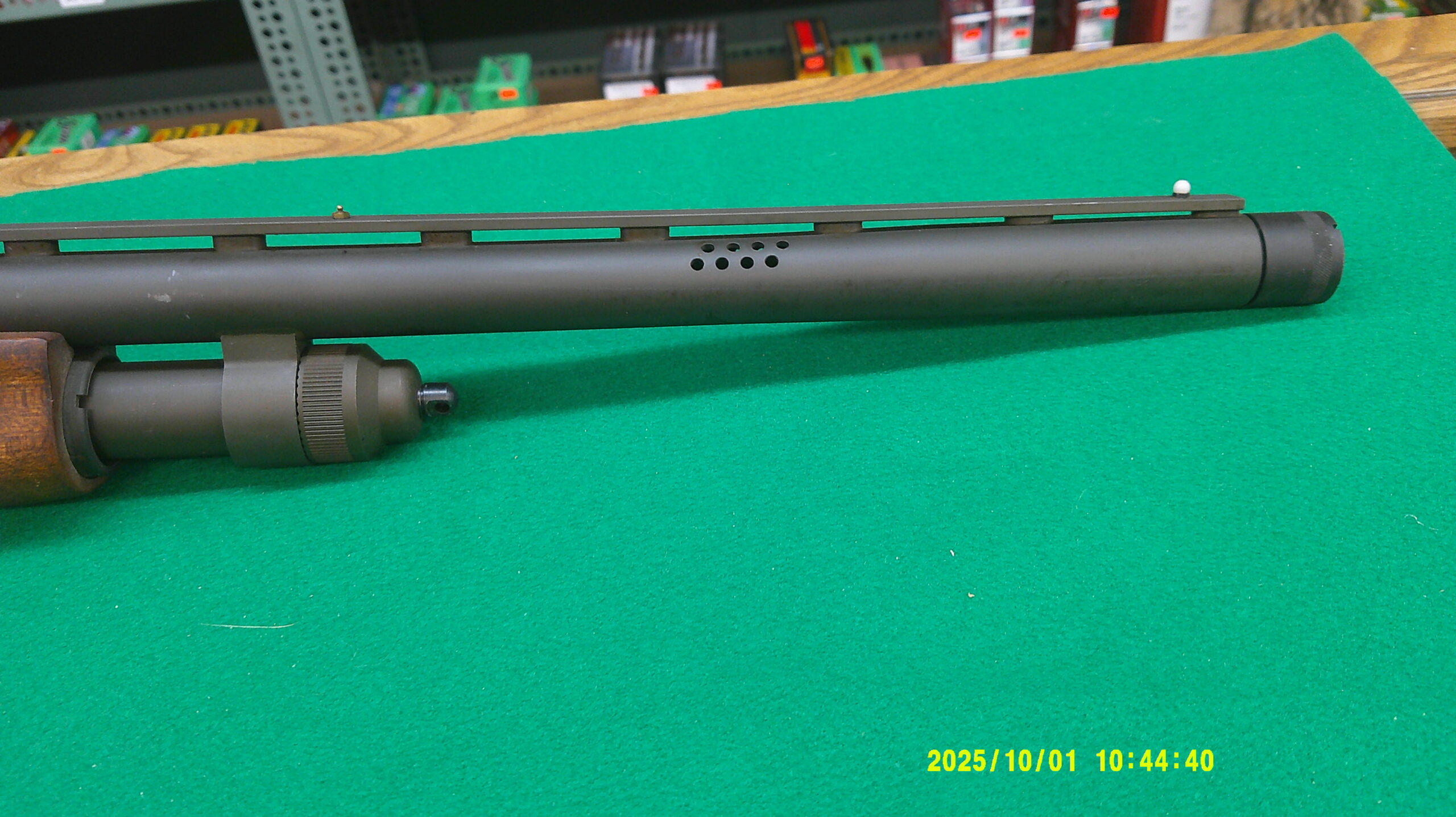 Used Mossberg 835 12 Ga 3 1/2" Chamber 24" Threaded Barrel - Image 5