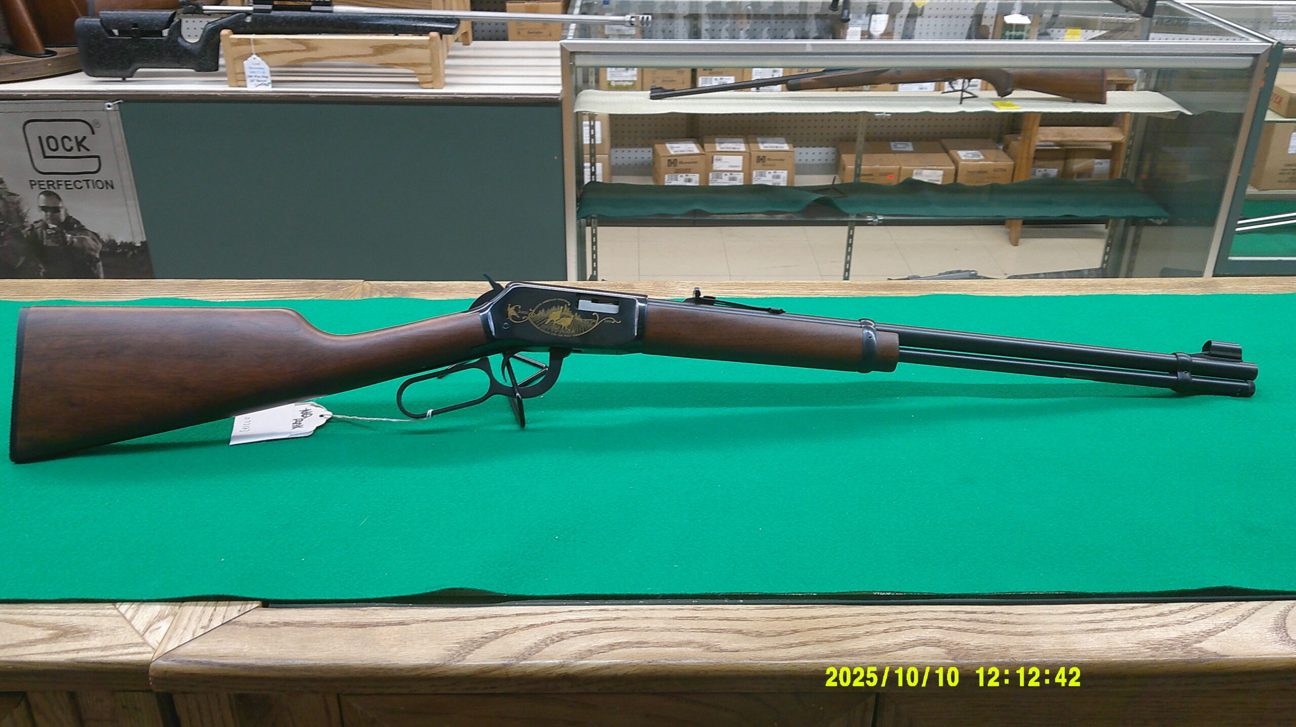 NFIB Winchester 9422 Jakes 22LR 20.5" Barrel