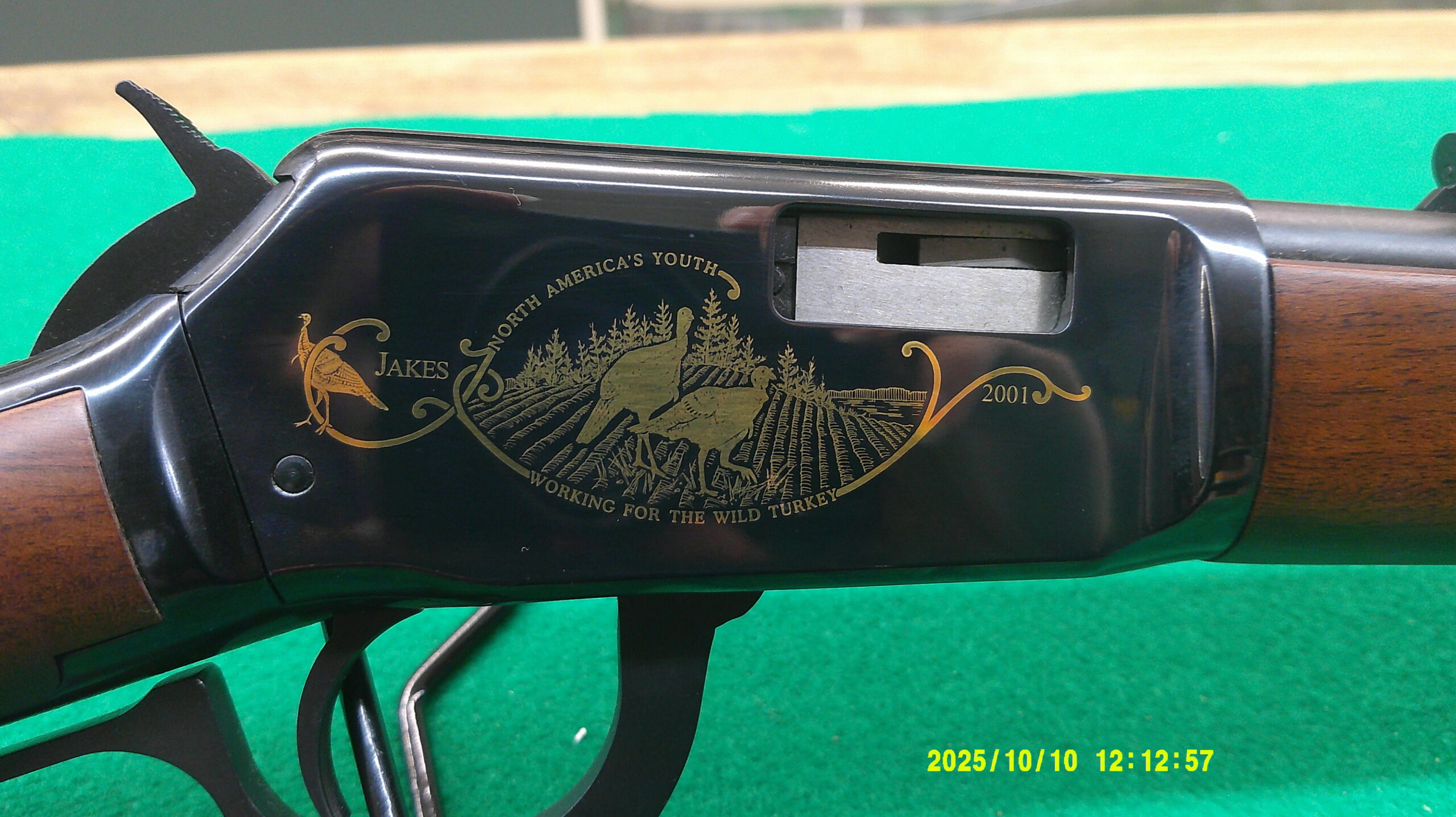 NFIB Winchester 9422 Jakes 22LR 20.5" Barrel - Image 4