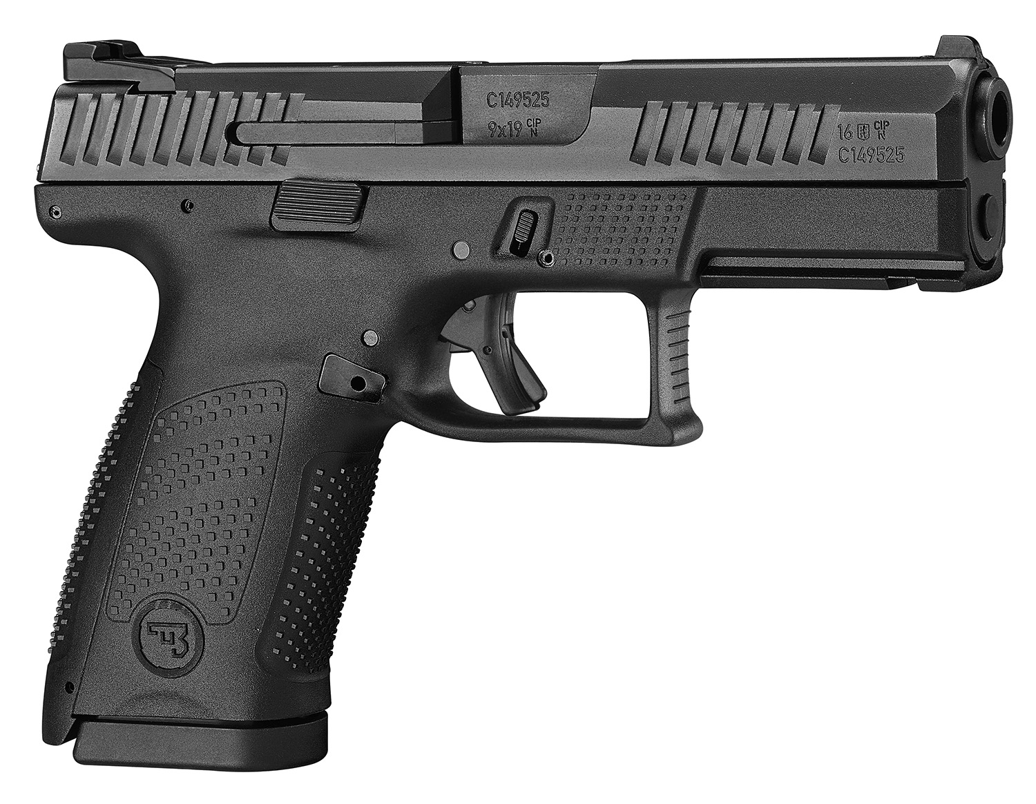 Used CZ P10 Compact 9mm 4" Barrel (91531)