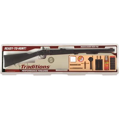Traditions Buckstalker XT Muzzleloader Redi-Pak (RS382050)
