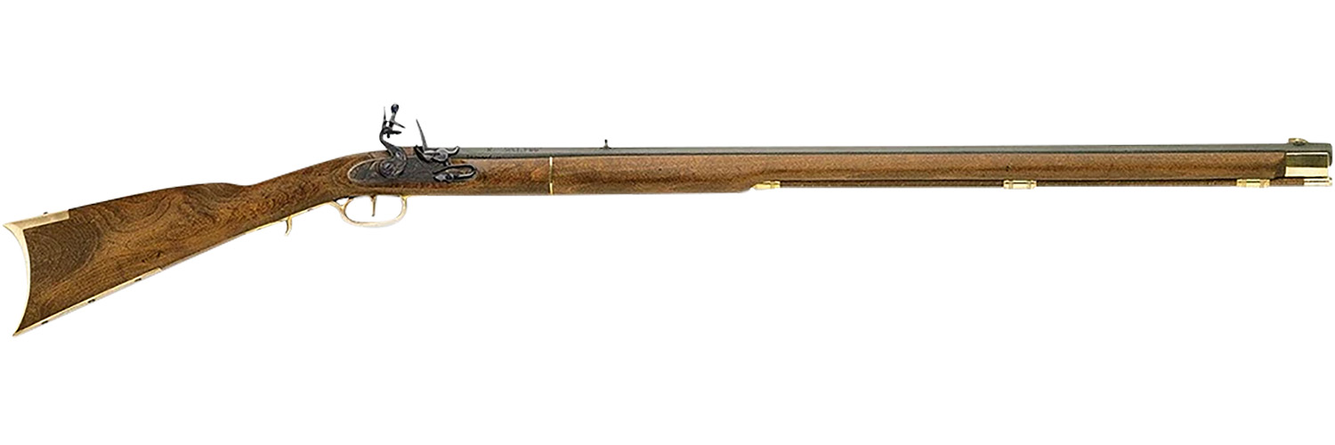 Traditions Kentucky Rifles 50 Cal Flintlock 33.5" Barrel (R2010)