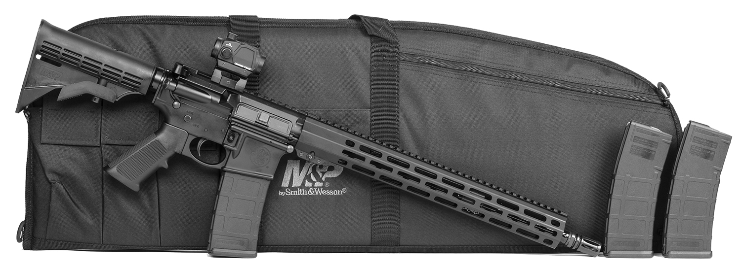 S&W M&P15 Sport III 556 Bundle 16.25" Barrel (14790)