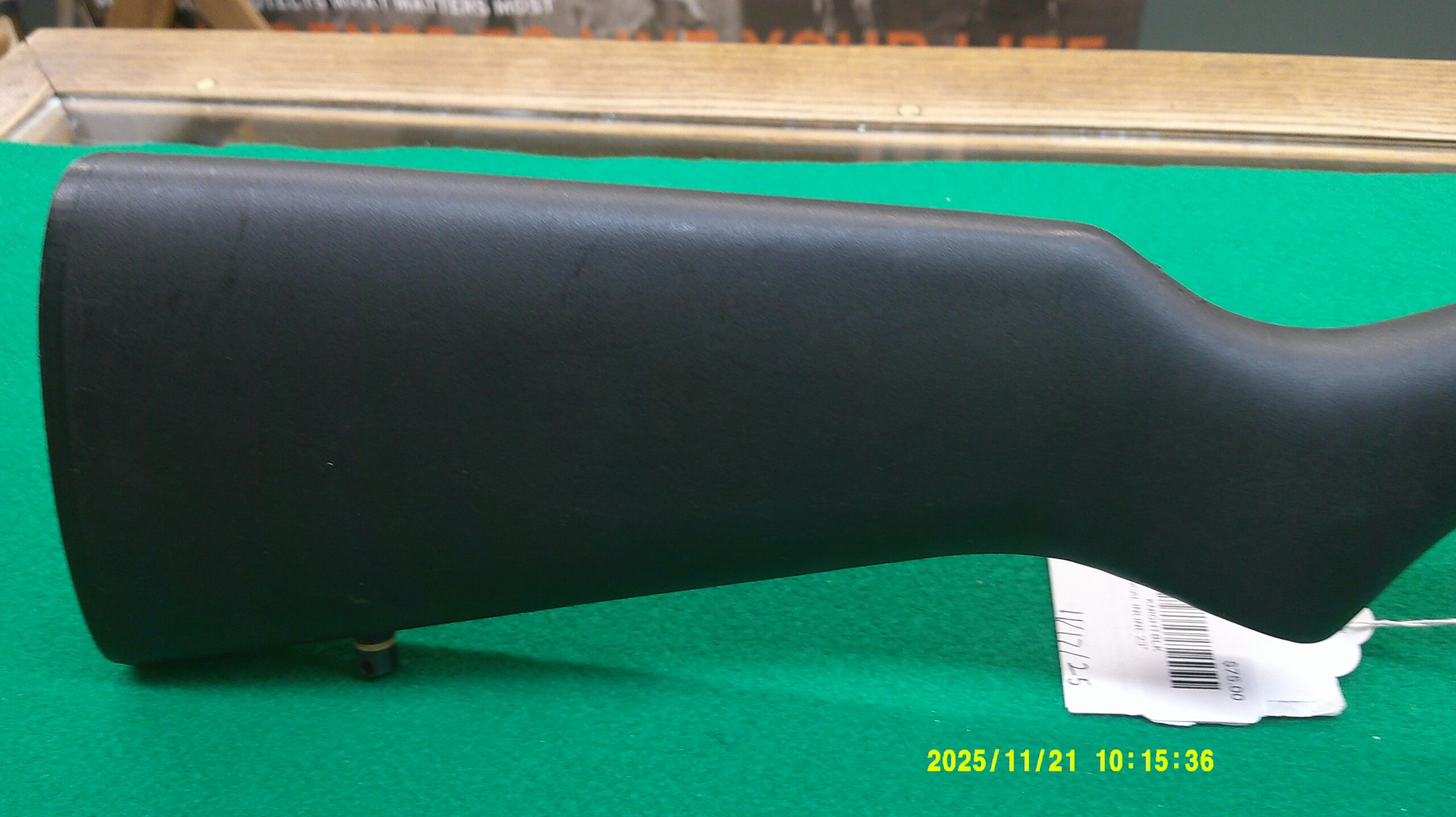 Used Knight Inline BLK 50 Cal 23" Barrel - Image 4