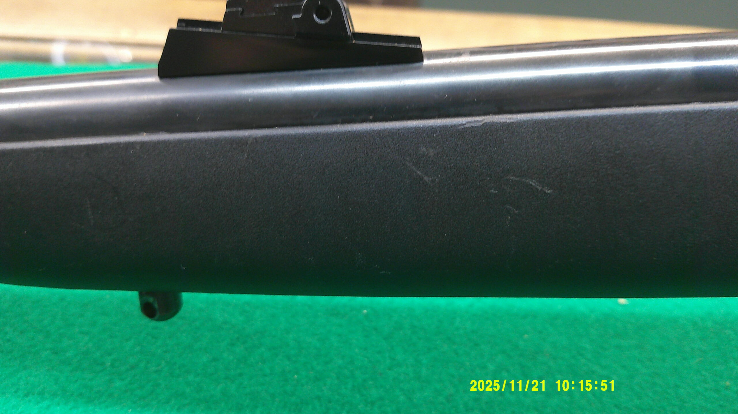 Used Knight Inline BLK 50 Cal 23" Barrel - Image 5